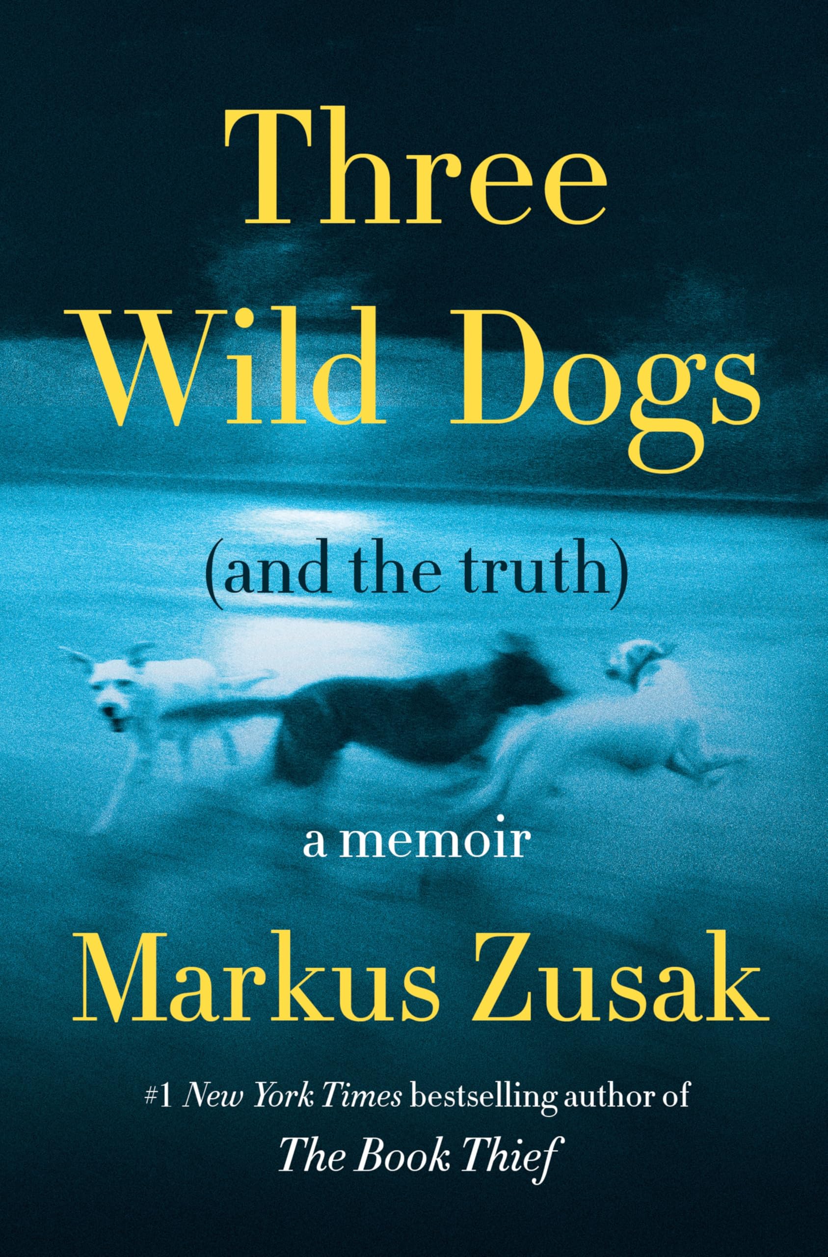 Three Wild Dogs (and the truth) Essays & Short Stories
