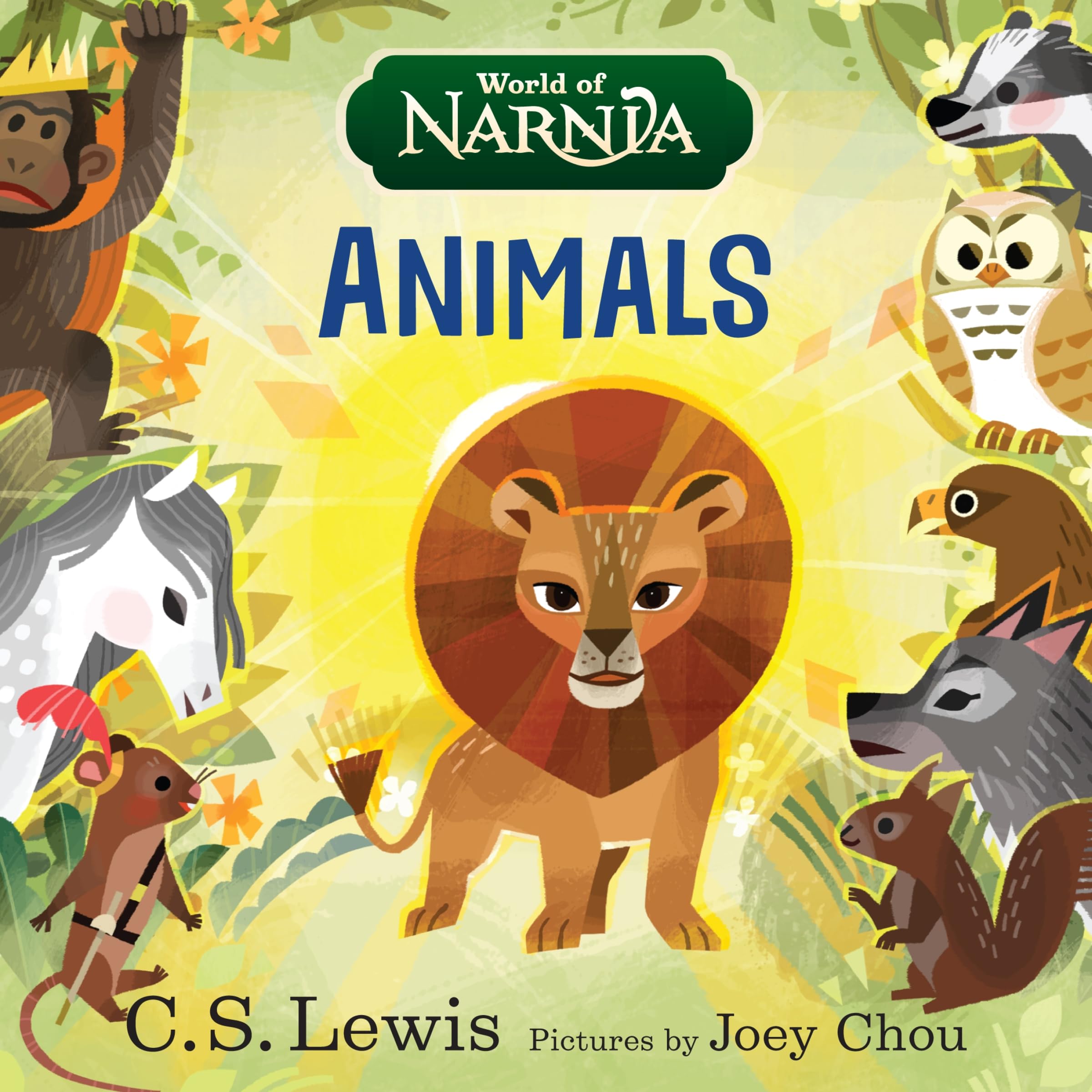World of Narnia: Animals Non-fiction