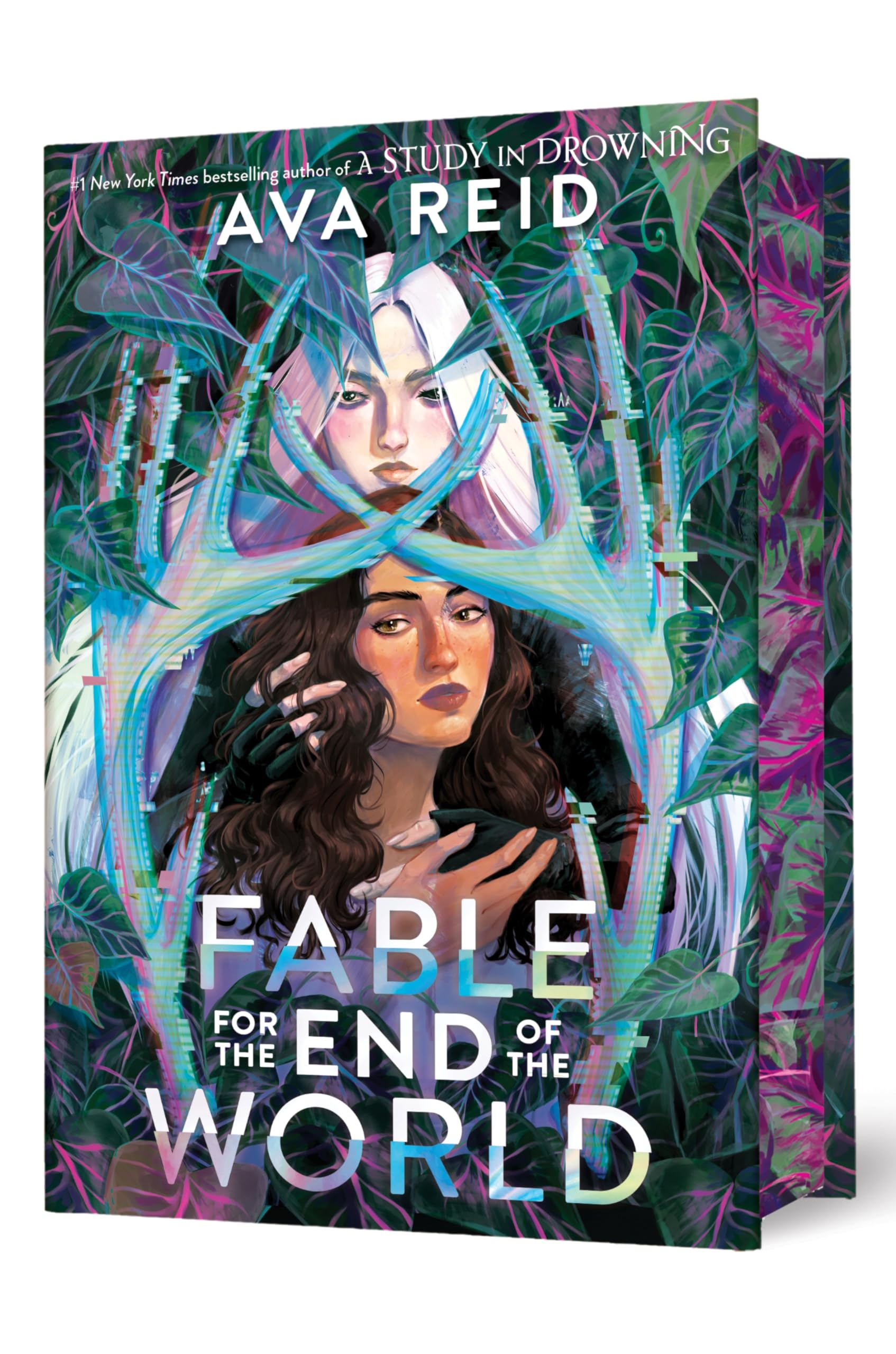 Fable for the End of the World Deluxe Limited Edition Fiction
