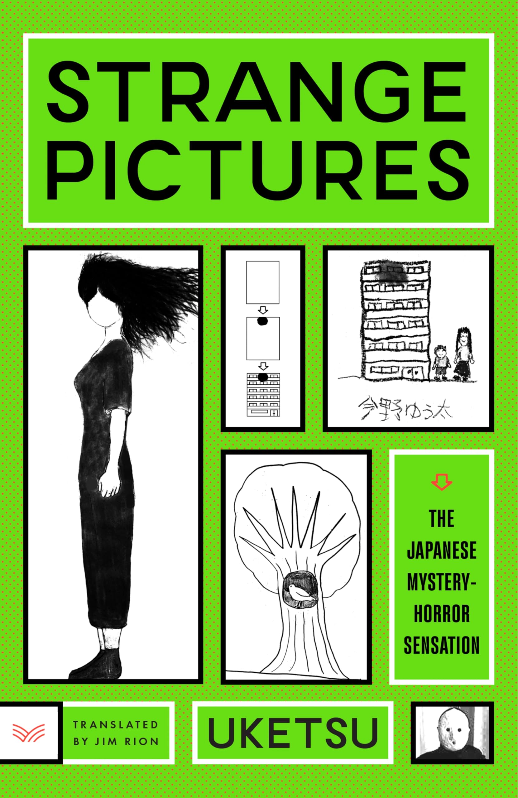 Strange Pictures Essays & Short Stories