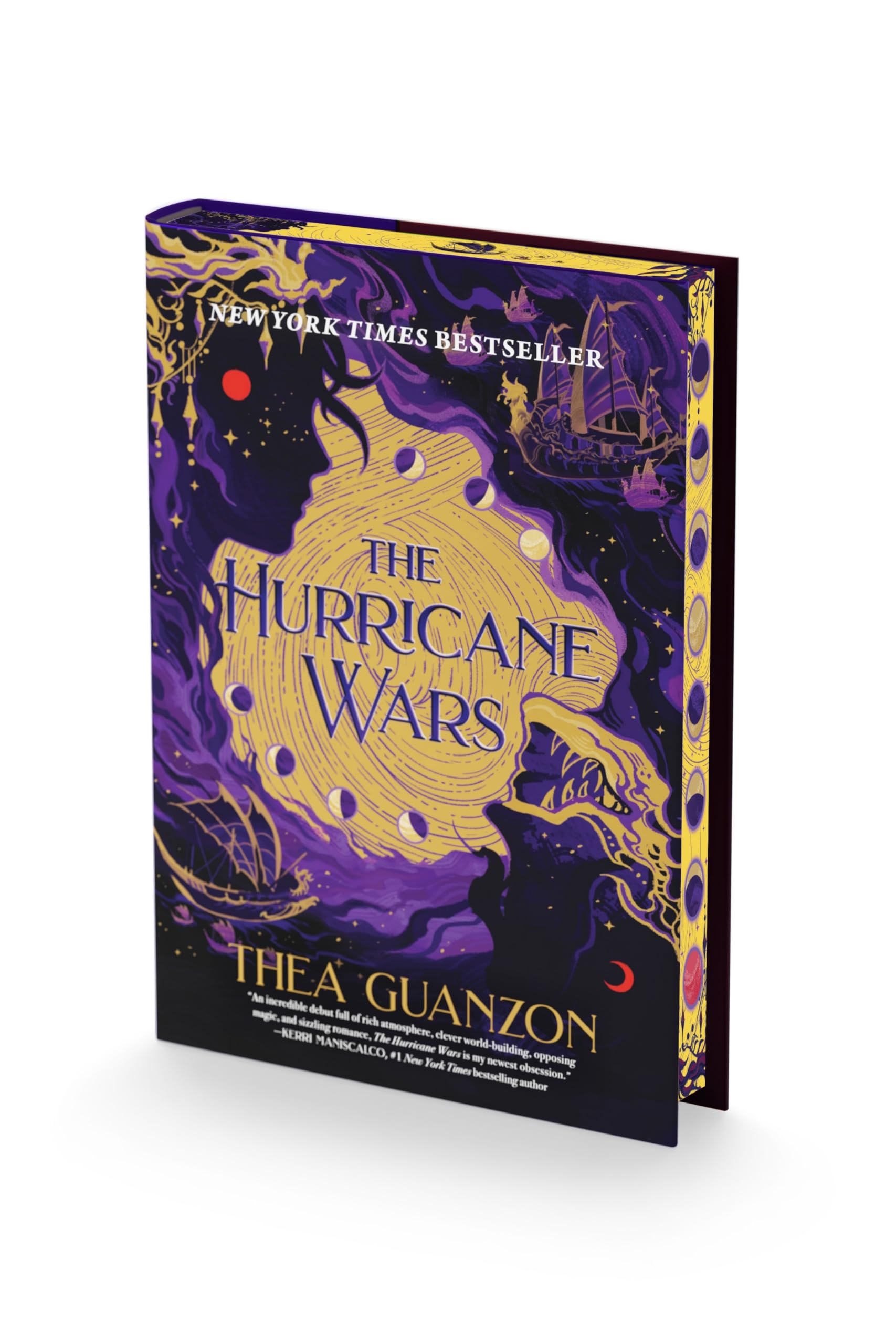 The Hurricane Wars Deluxe Collector's Edition Contemporary literature