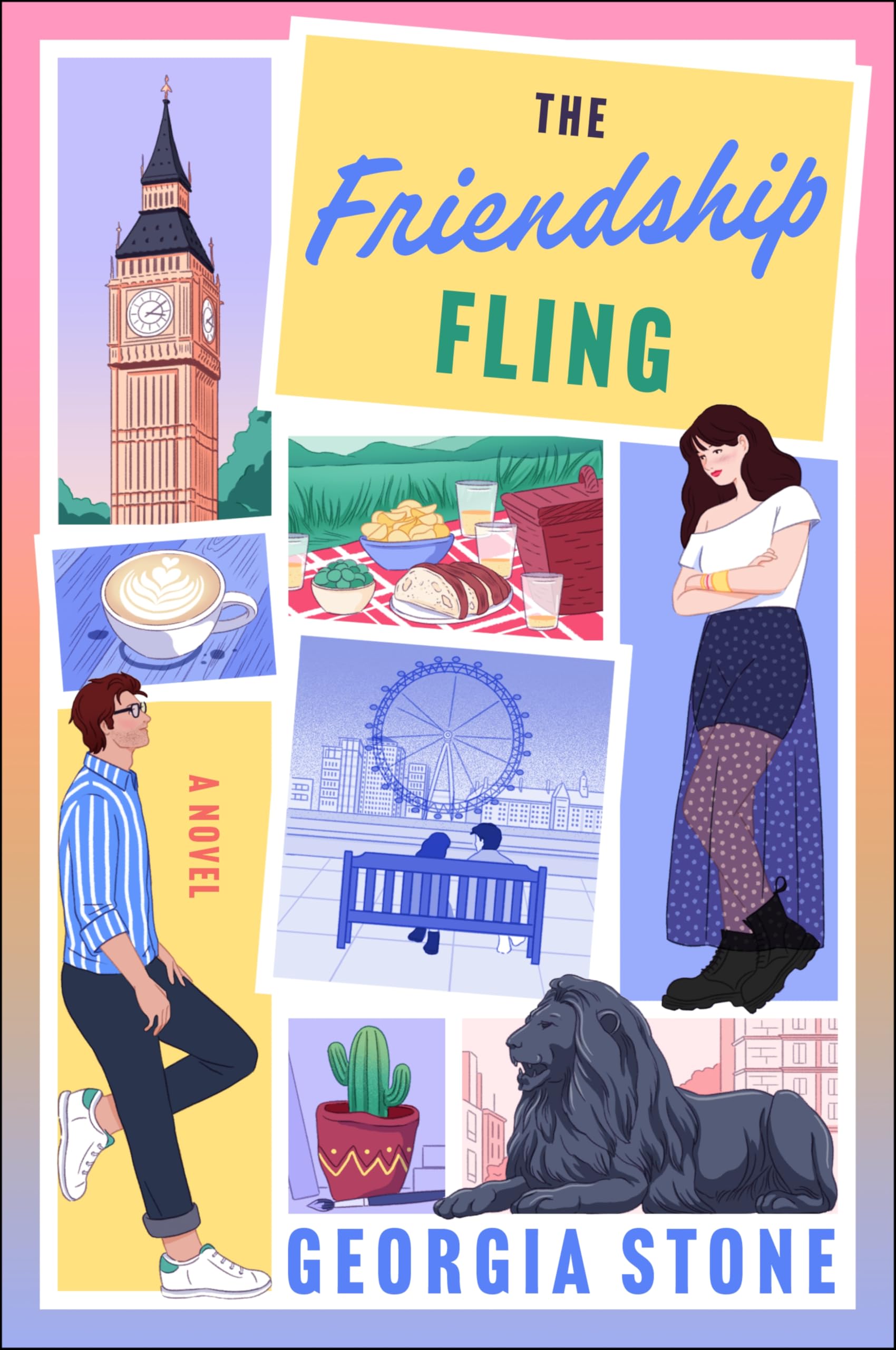 The Friendship Fling Contemporary literature