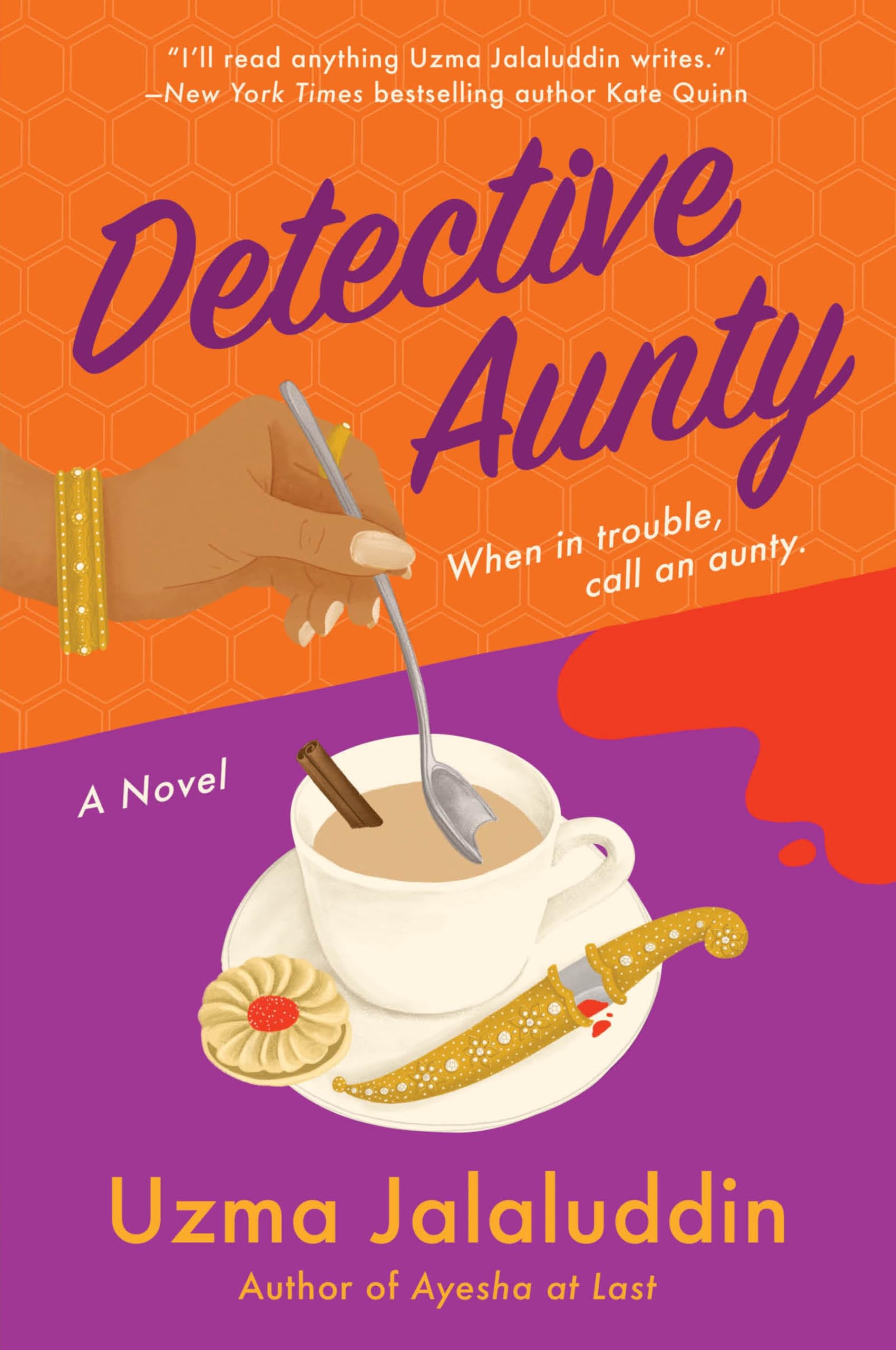 Detective Aunty: A Novel (Kausar Khan Investigates, 1) Contemporary literature