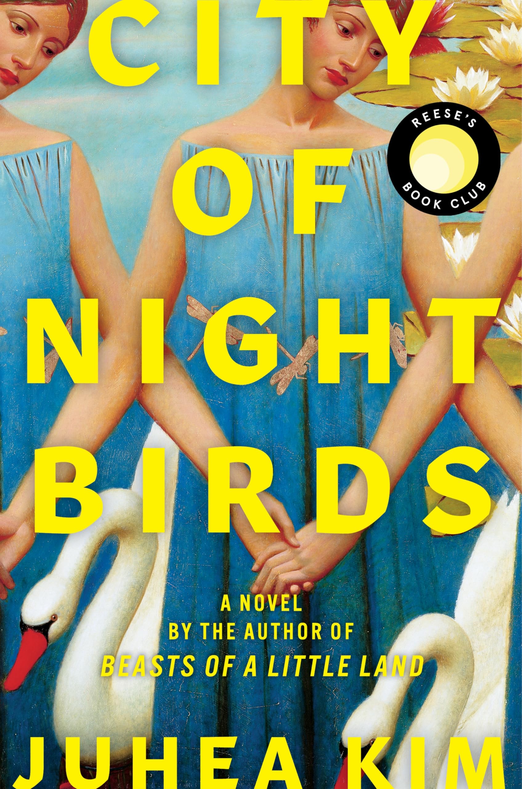 City of Night Birds: A Novel Contemporary literature