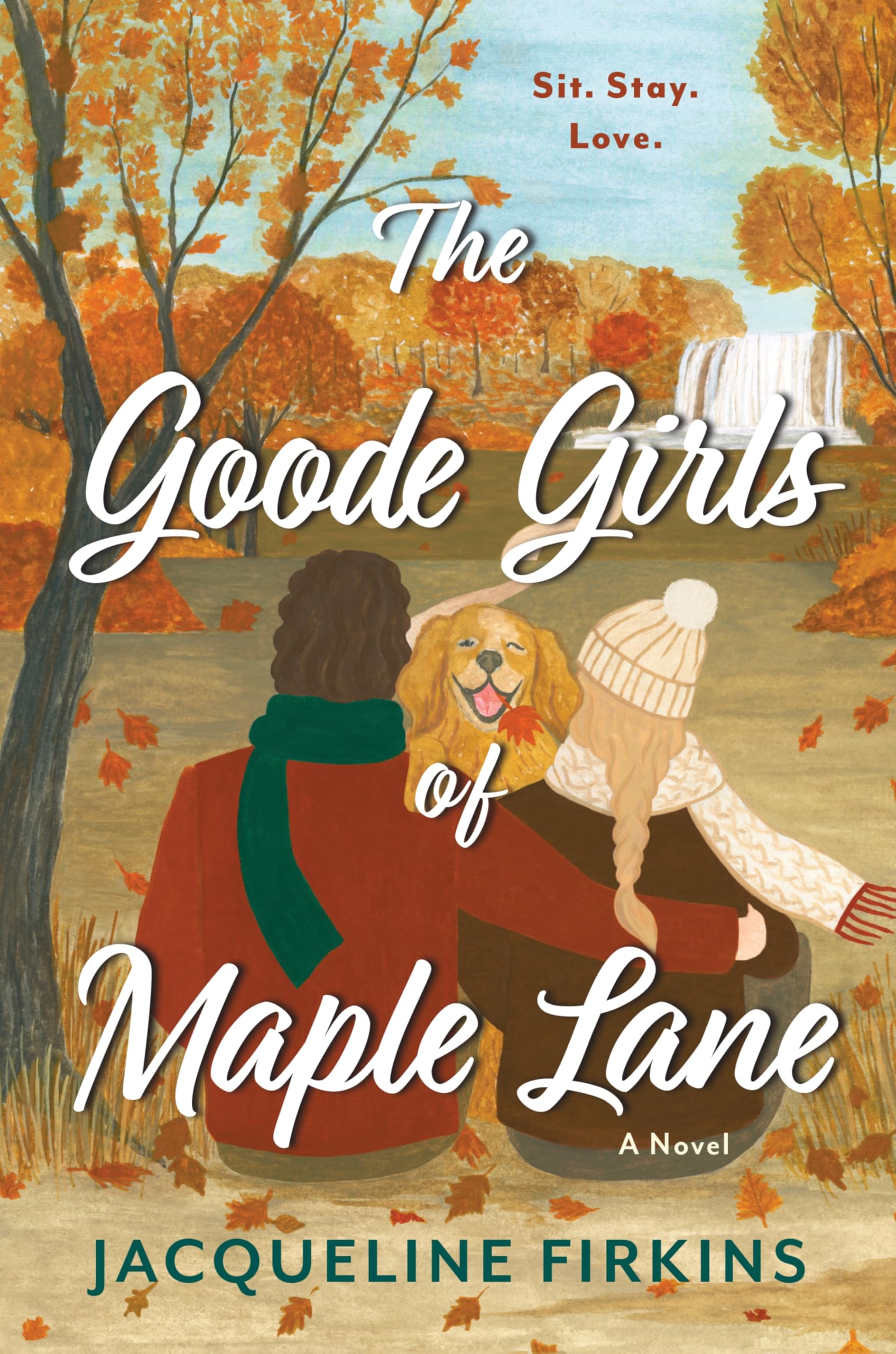 The Goode Girls of Maple Lane Contemporary literature
