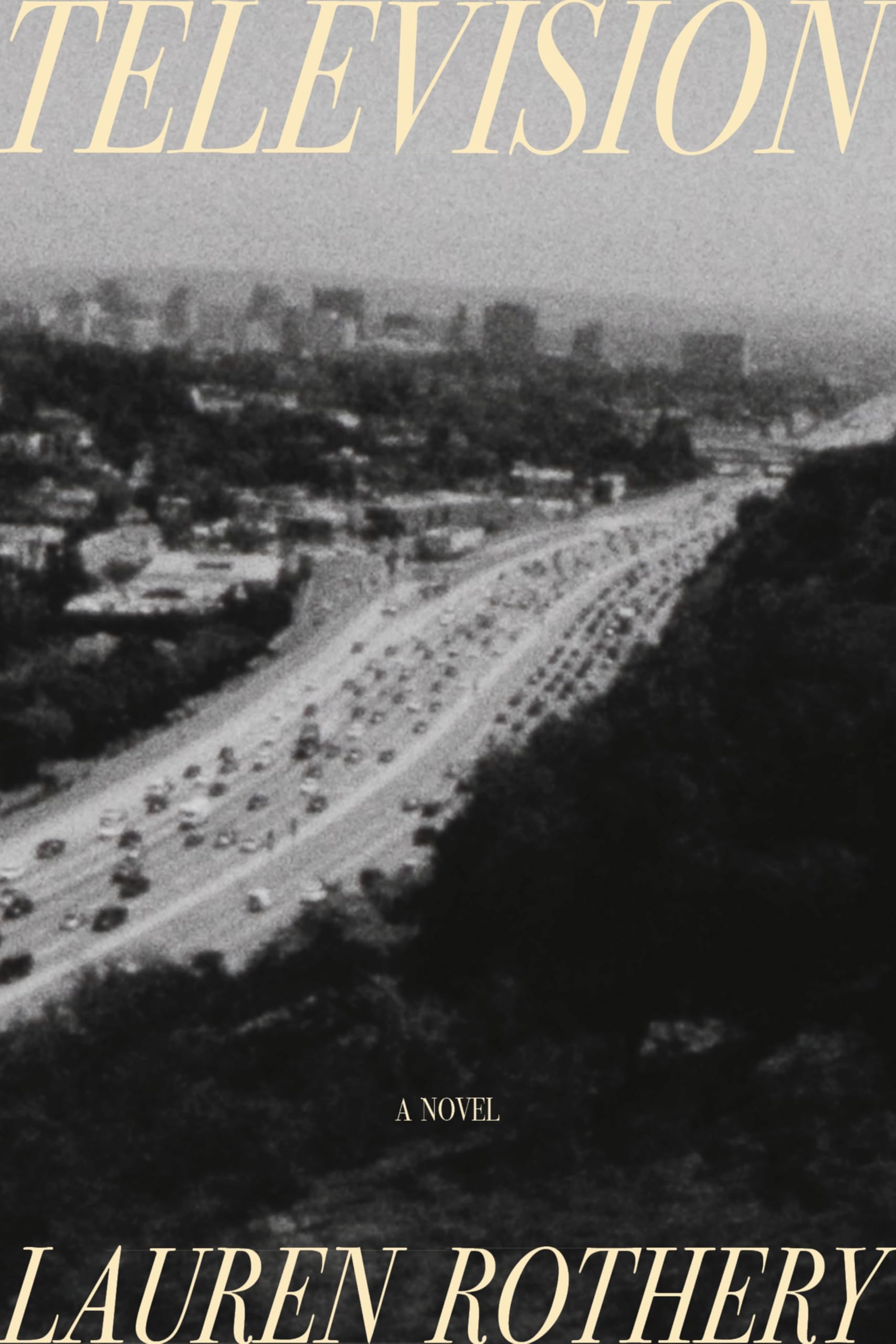 Television Contemporary literature Books