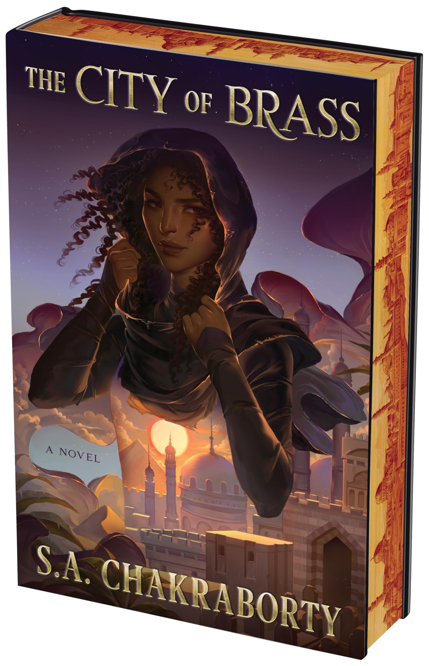 The City of Brass Deluxe Collector's Edition Action & Adventure
