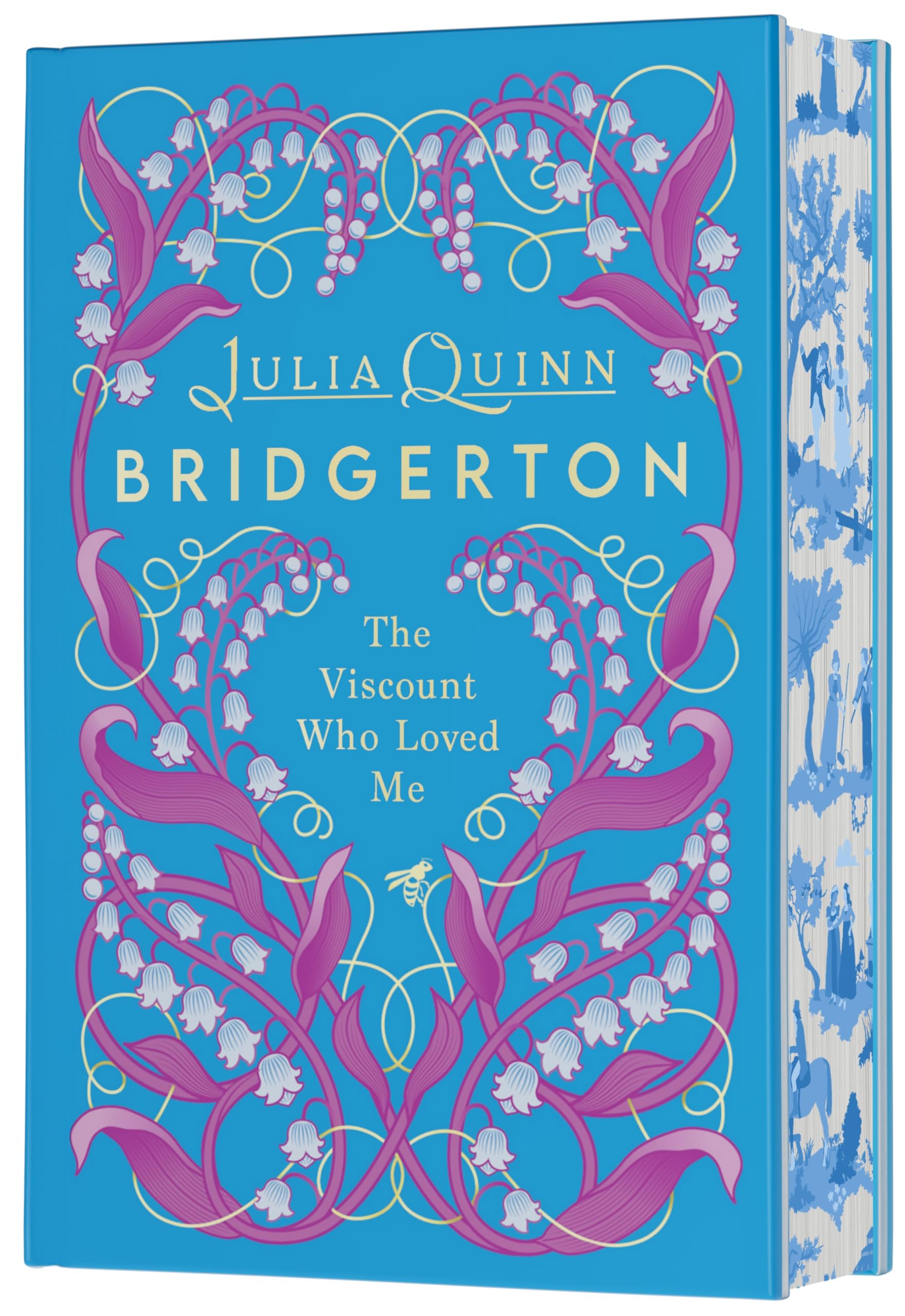 The Viscount Who Loved Me Deluxe Collector's Edition Contemporary literature