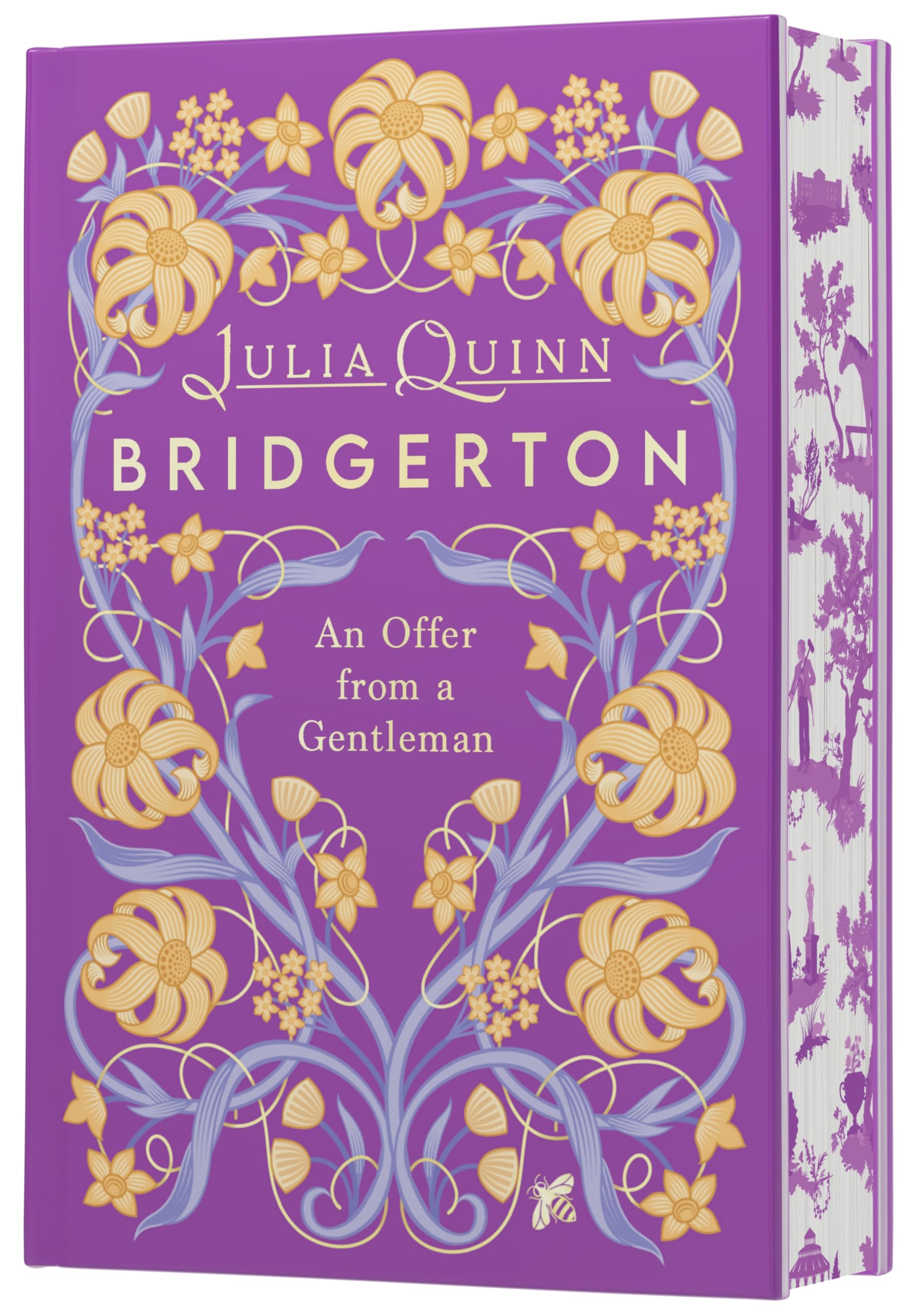 An Offer from a Gentleman Deluxe Collector's Edition Historical Fiction