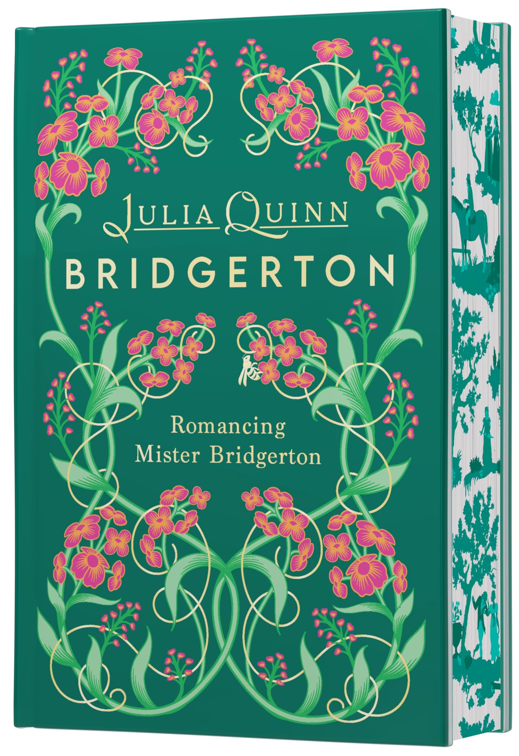 Romancing Mister Bridgerton Deluxe Collector's Edition Contemporary literature