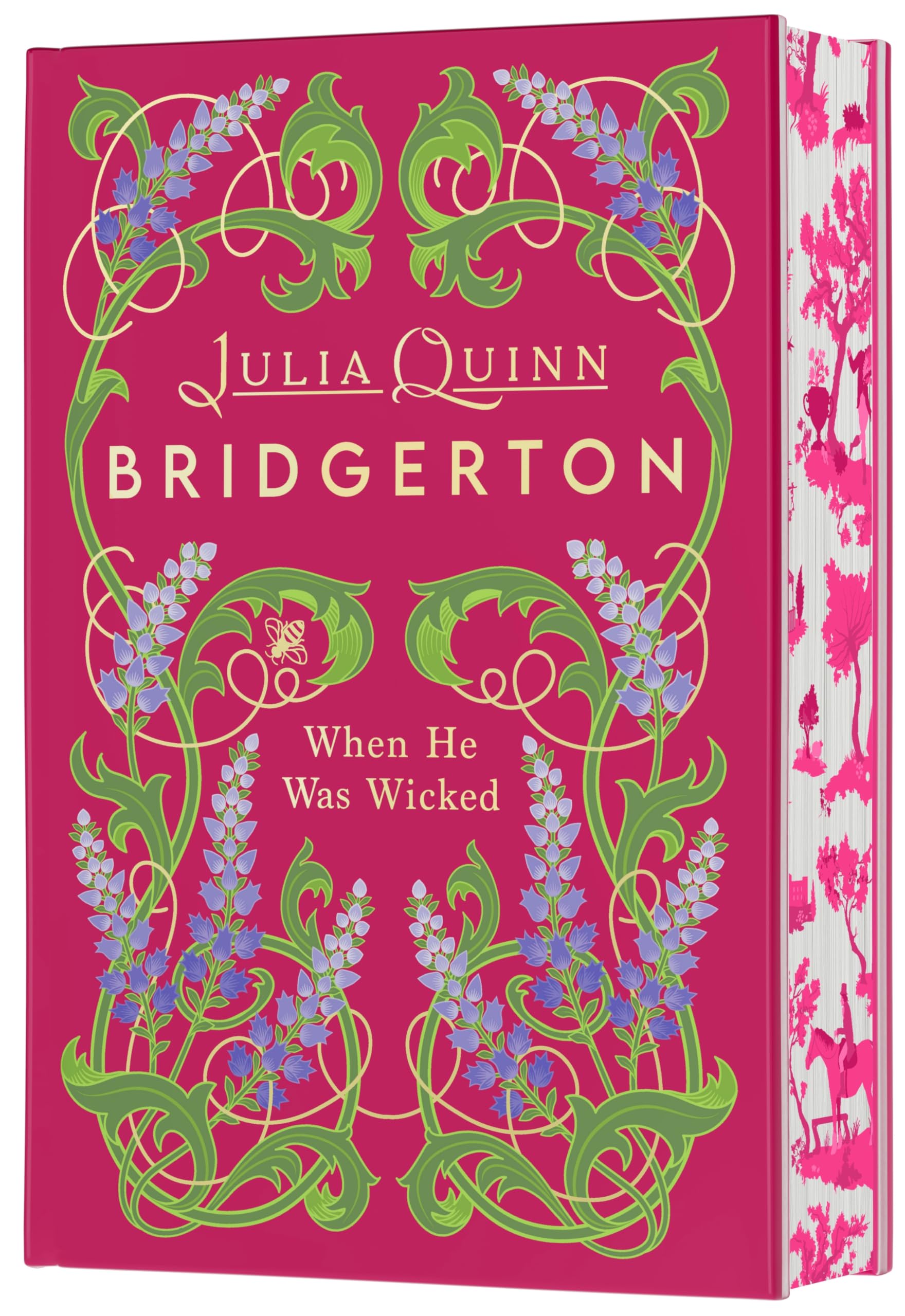 When He Was Wicked Deluxe Collector's Edition Contemporary literature