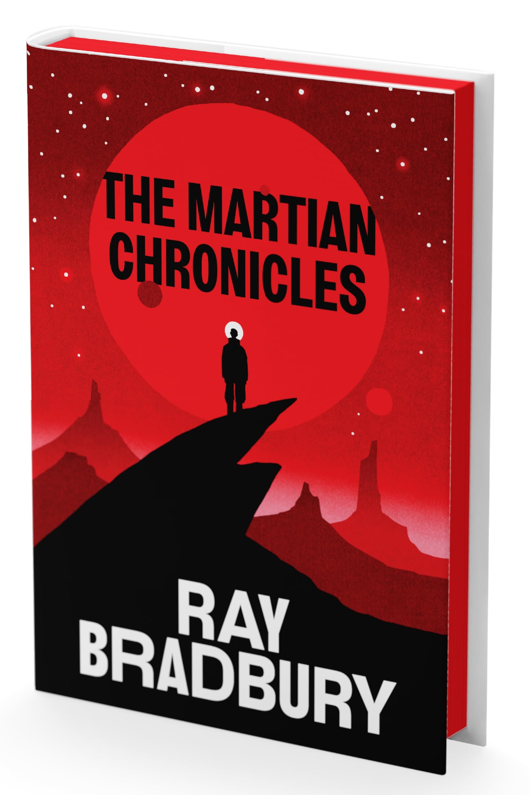 The Martian Chronicles Deluxe Collector's Edition Contemporary literature