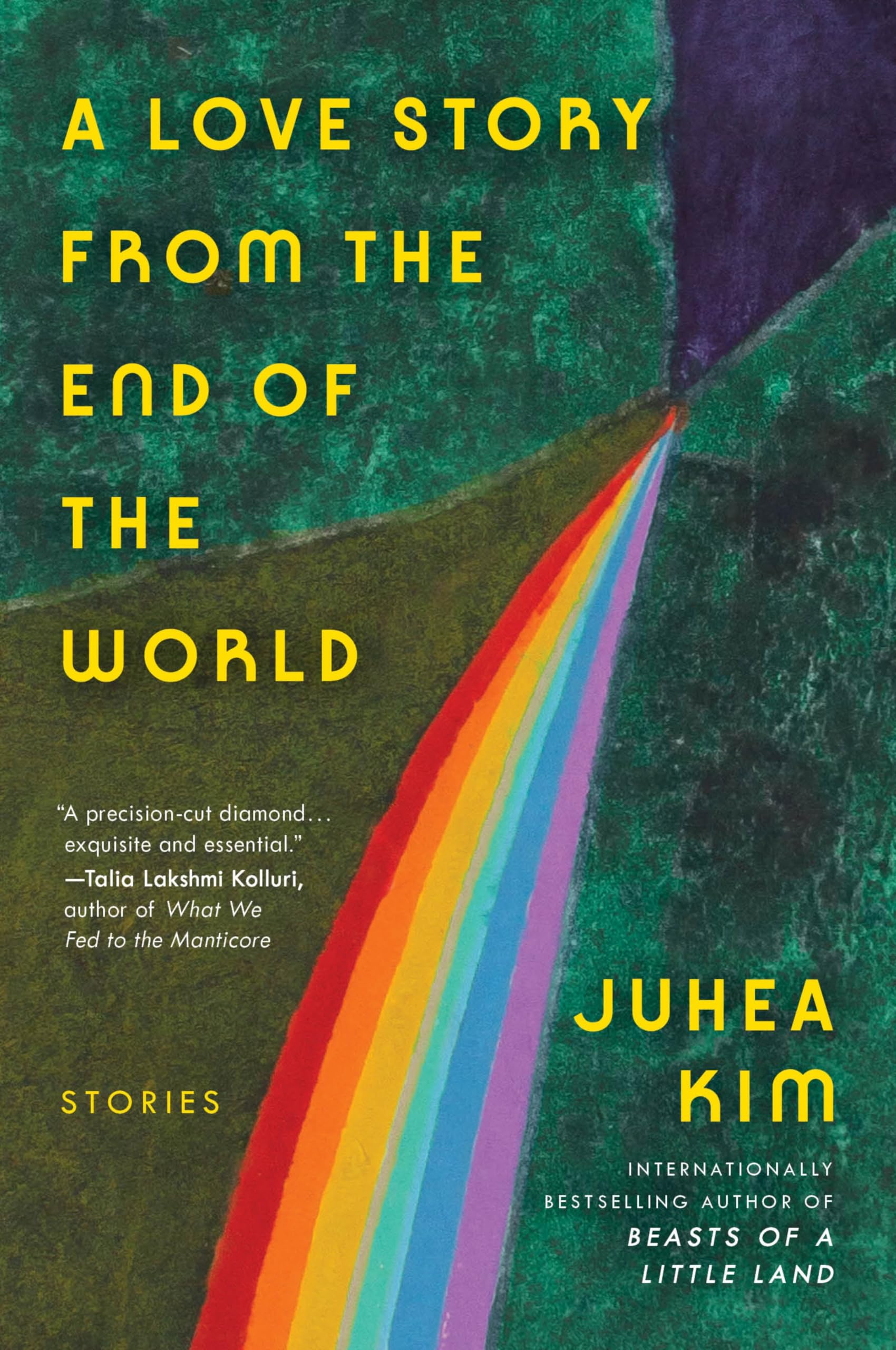 A Love Story from the End of the World Essays & Short Stories