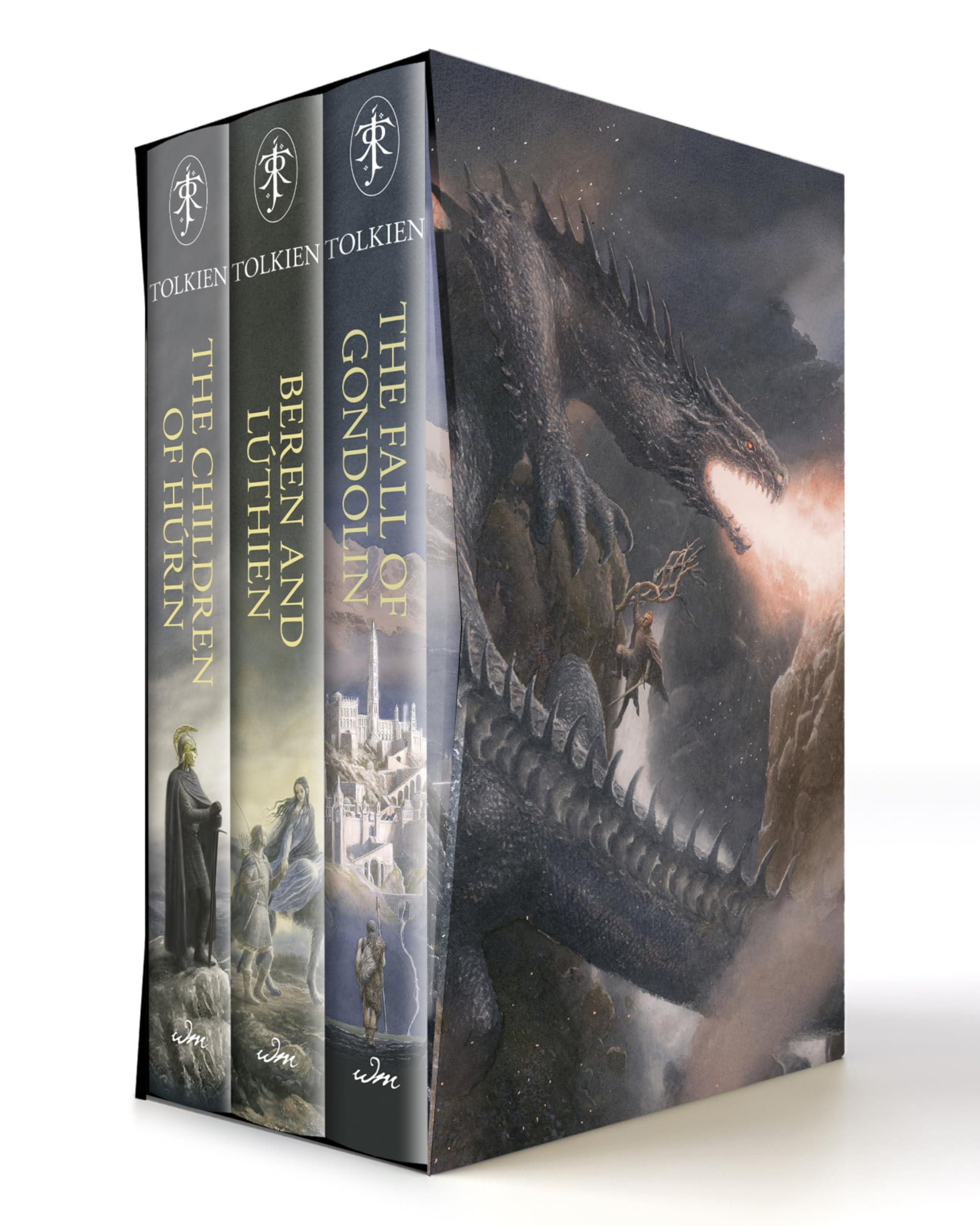 Great Tales of Middle-Earth Box Set Contemporary literature