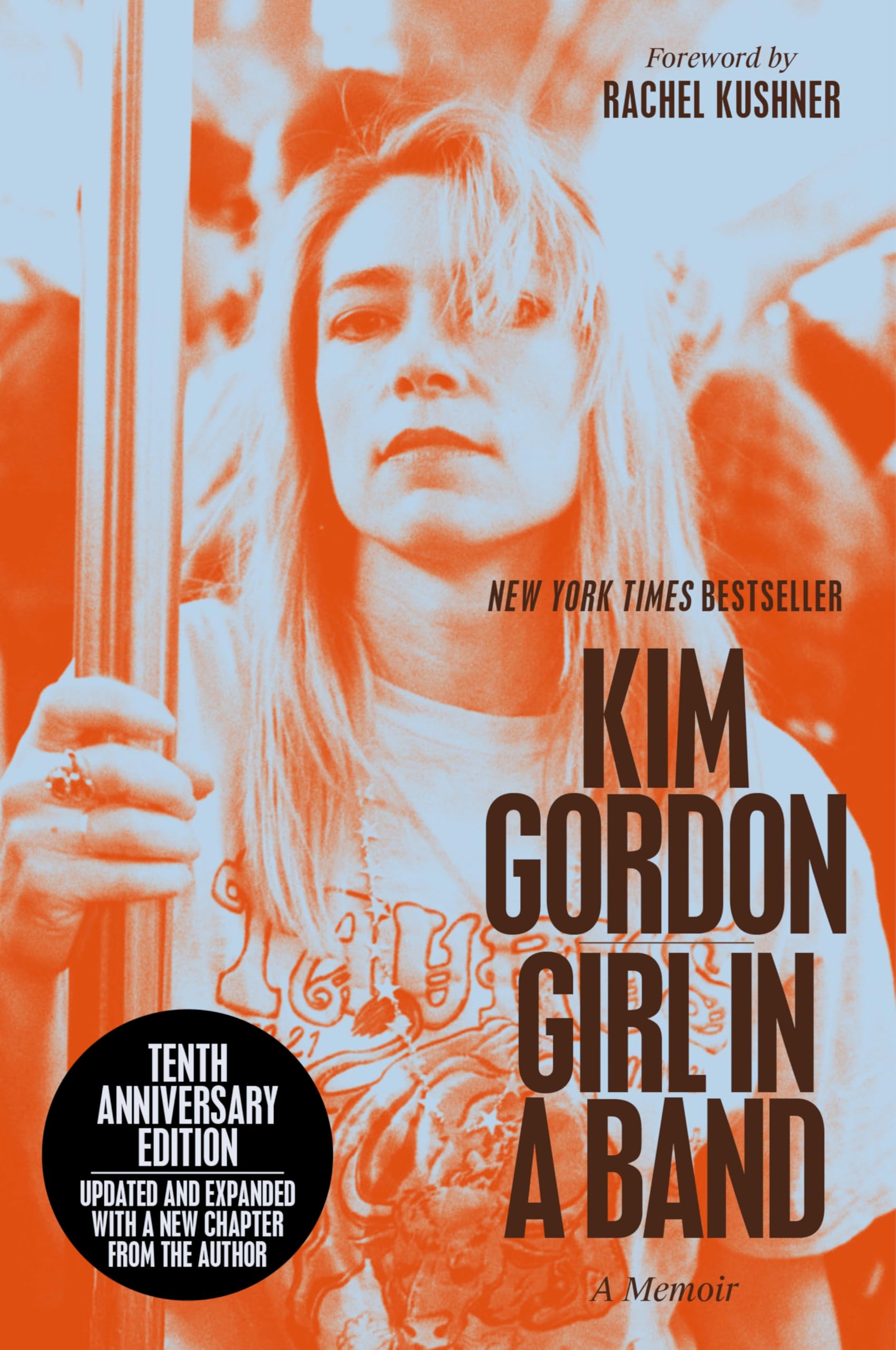 Girl in a Band (10th Anniversary Edition) Pop culture
