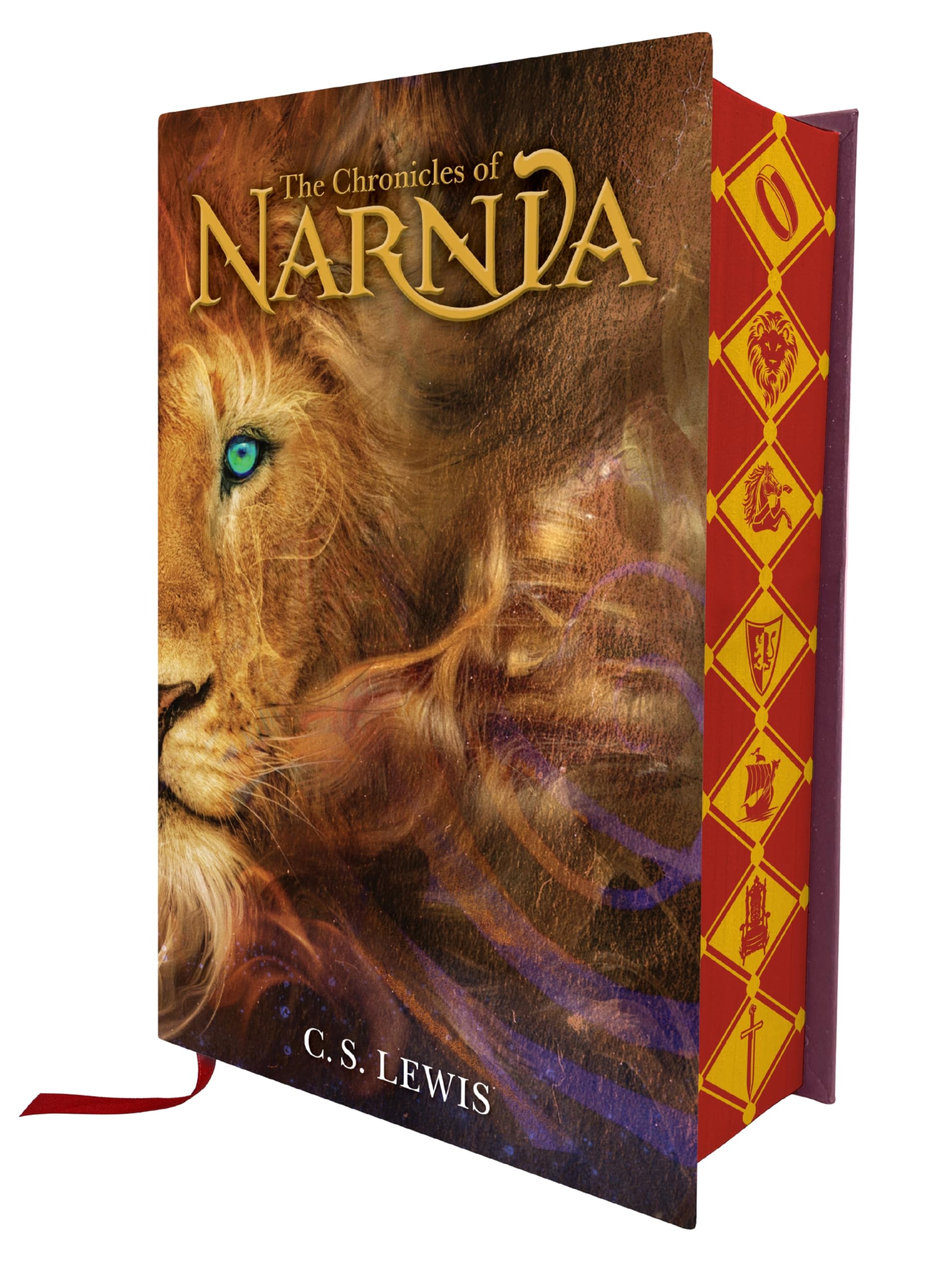 The Chronicles of Narnia Deluxe Edition Novels & Short Stories