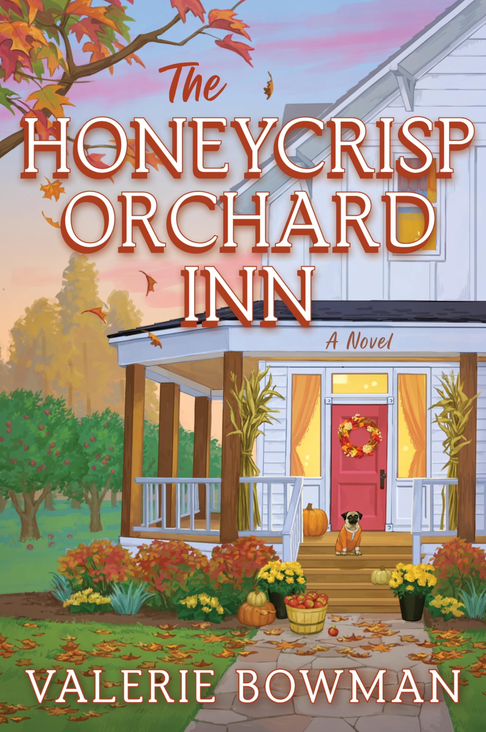 The Honeycrisp Orchard Inn Contemporary literature