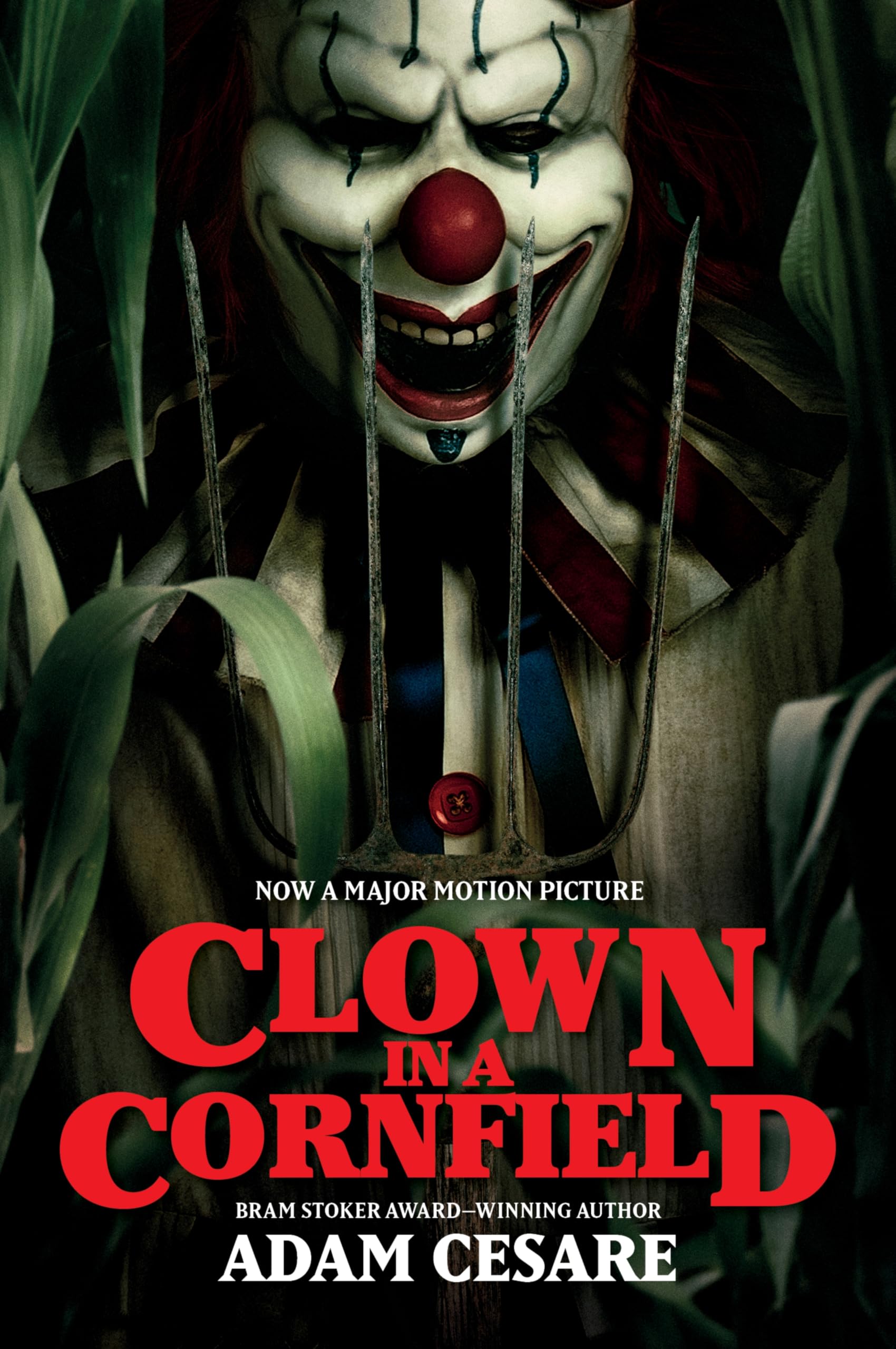 Clown in a Cornfield Movie Tie-In Edition Horror & Mystery