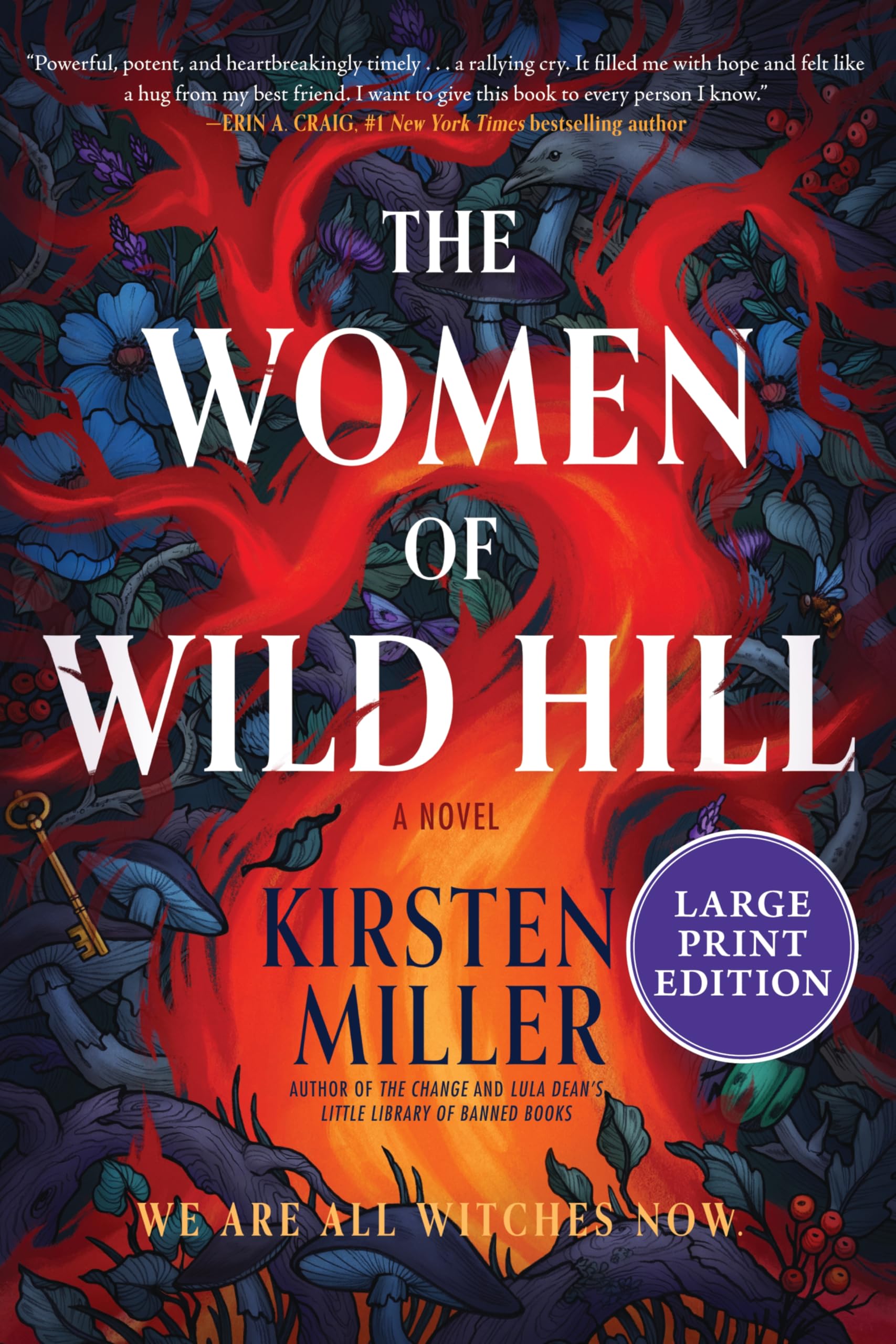 The Women of Wild Hill Books