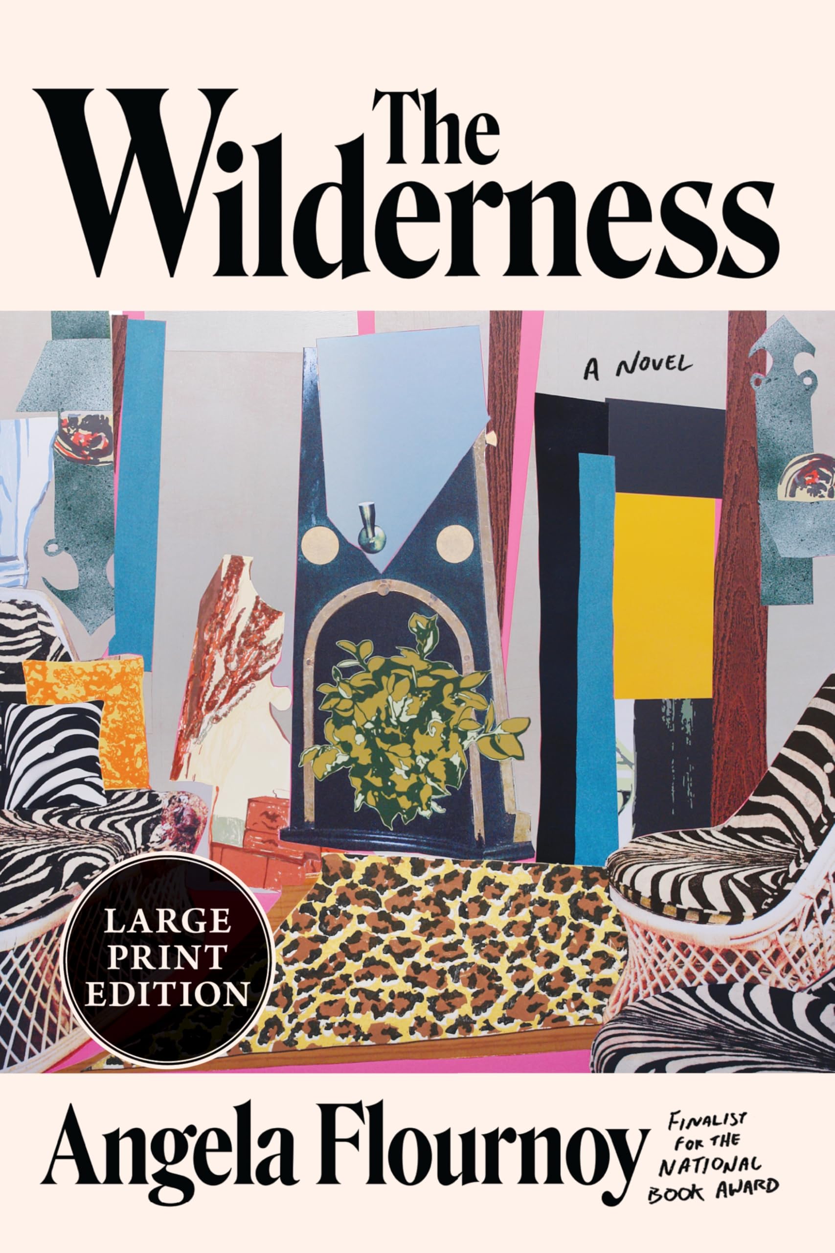 The Wilderness: A Novel Contemporary literature