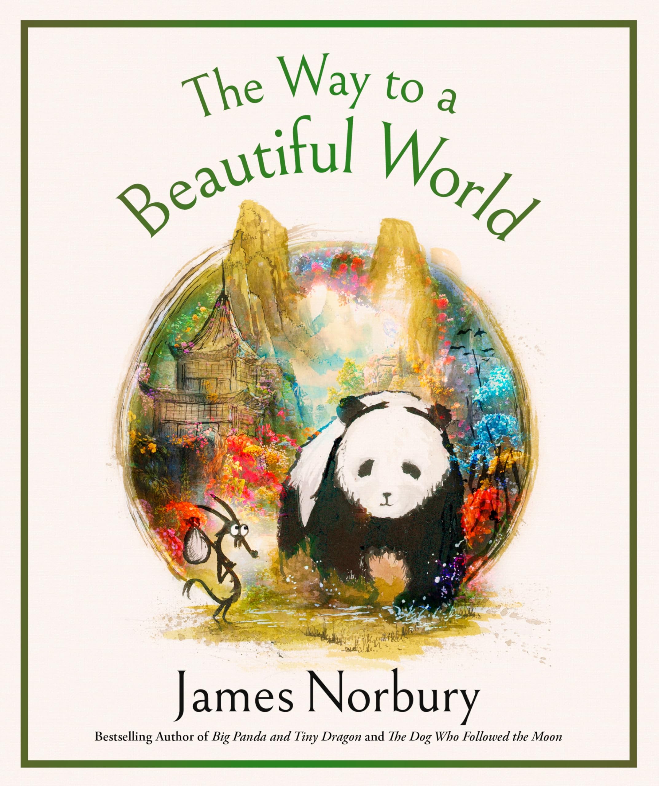 The Way to a Beautiful World Philosophy
