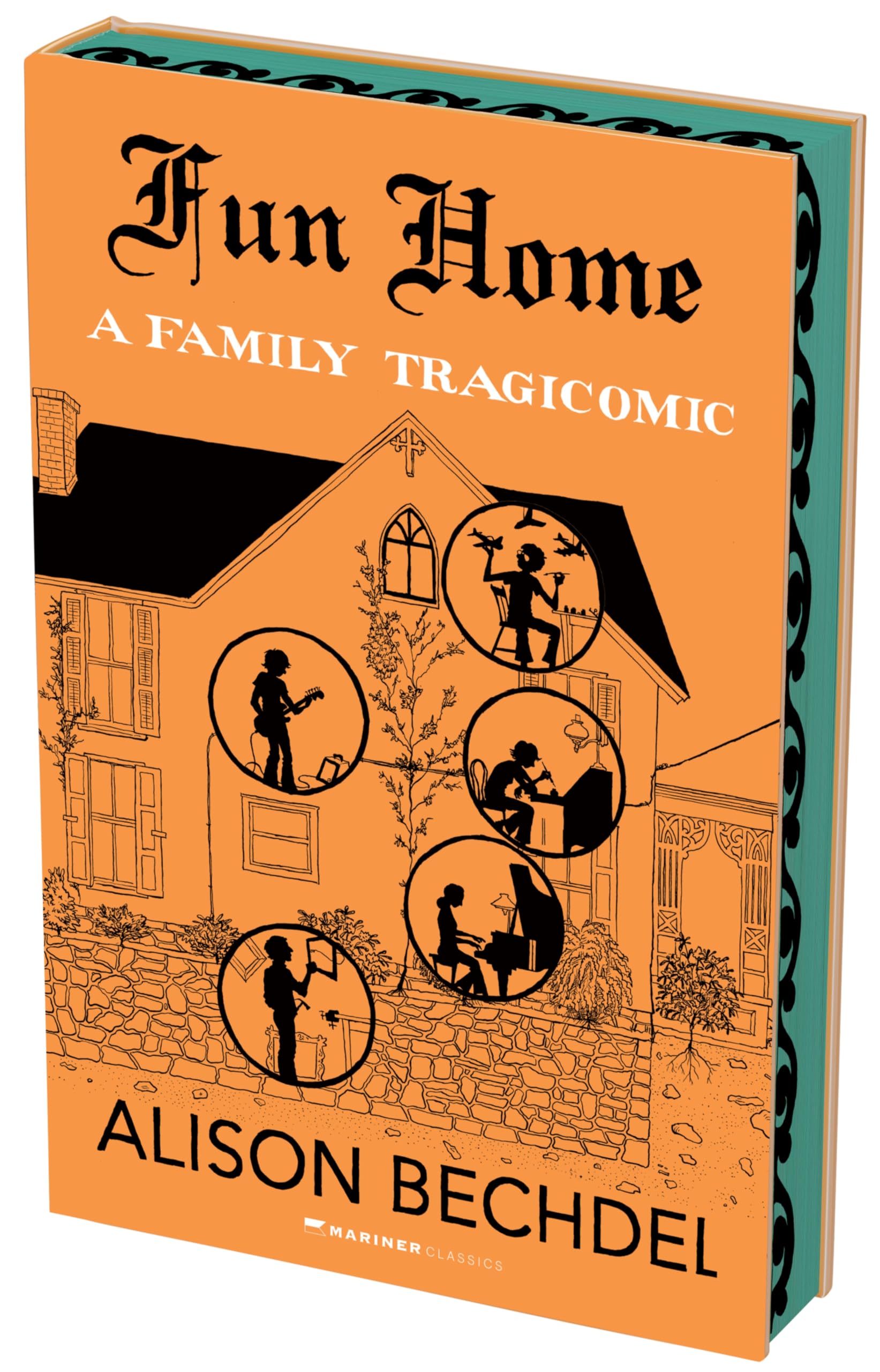 Fun Home: The Deluxe Collector's Edition Politics & Society