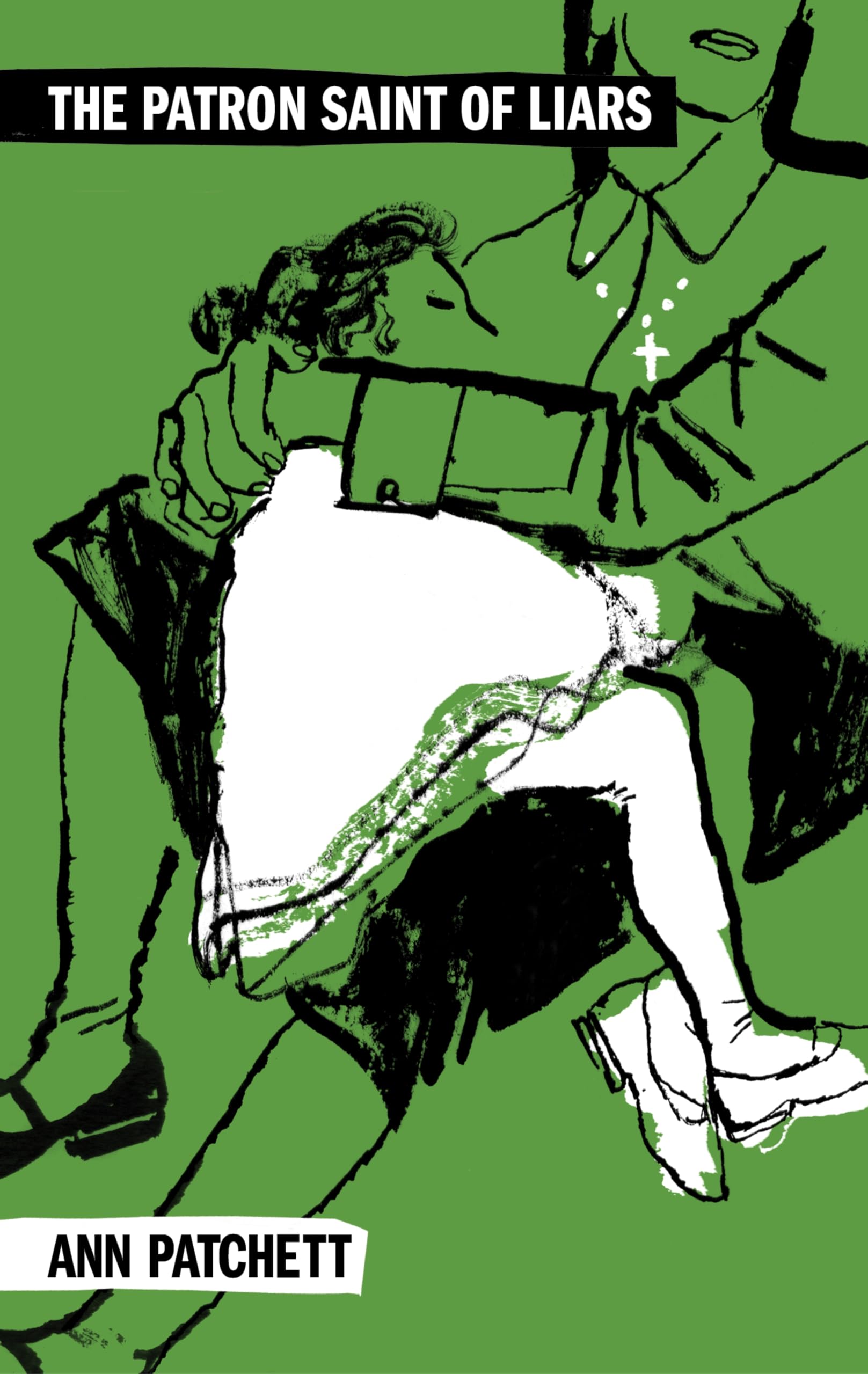 The Patron Saint of Liars Contemporary literature