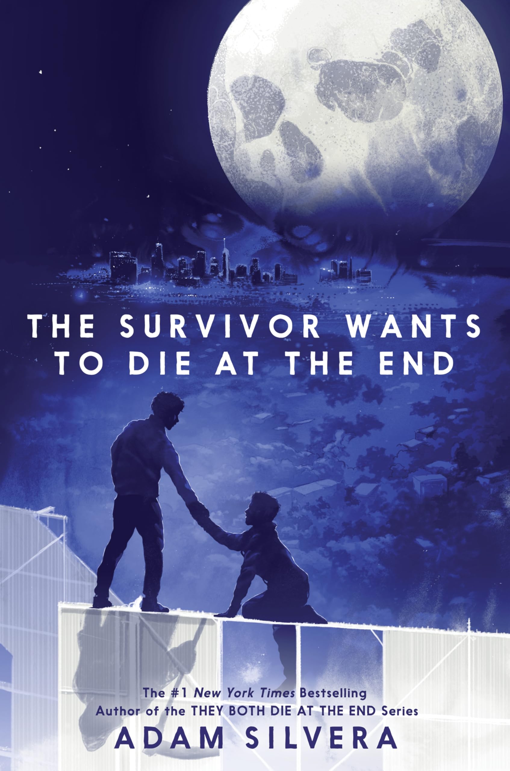 Survivor Wants to Die at the End Health, Nutrition & Fitness