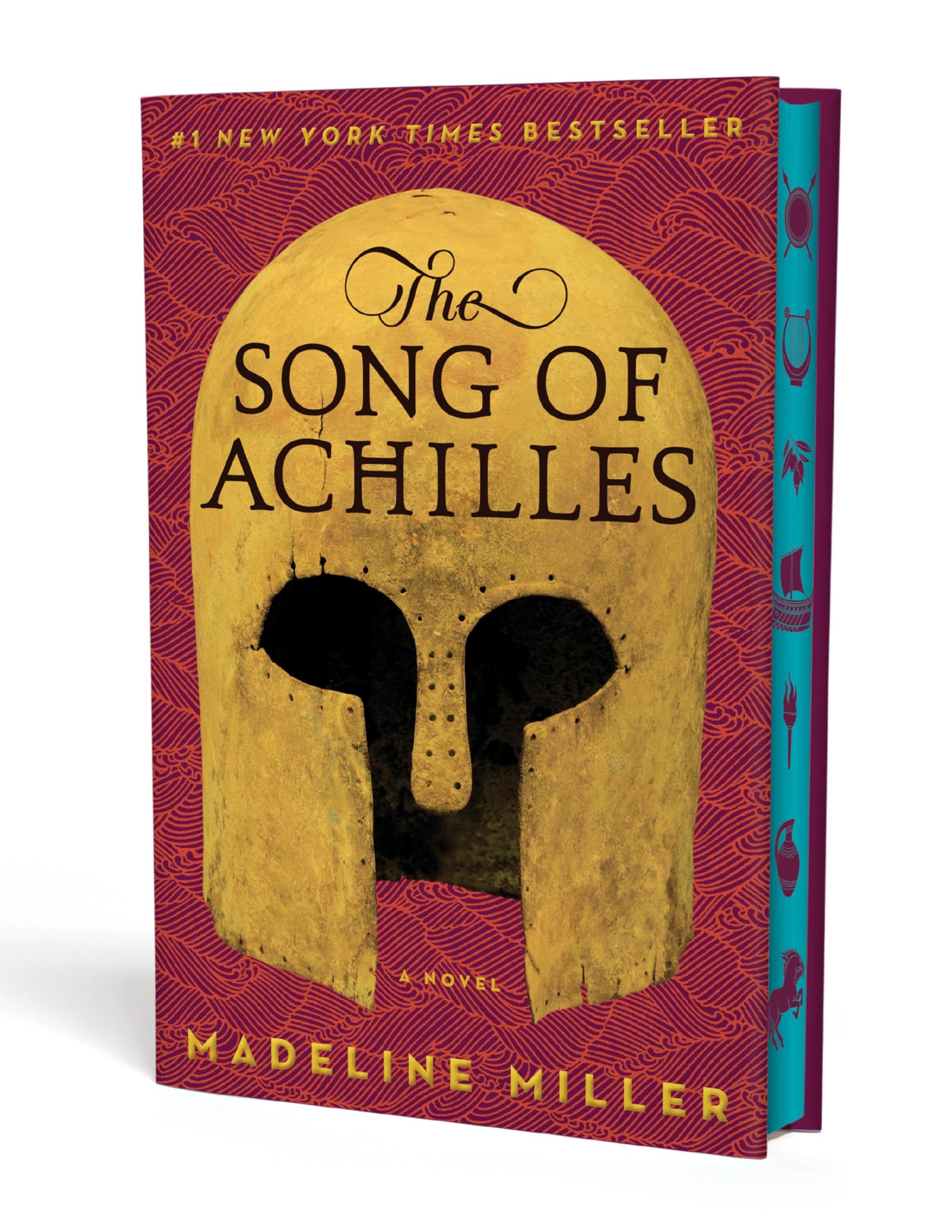 The Song of Achilles Deluxe Edition LGBTQ+