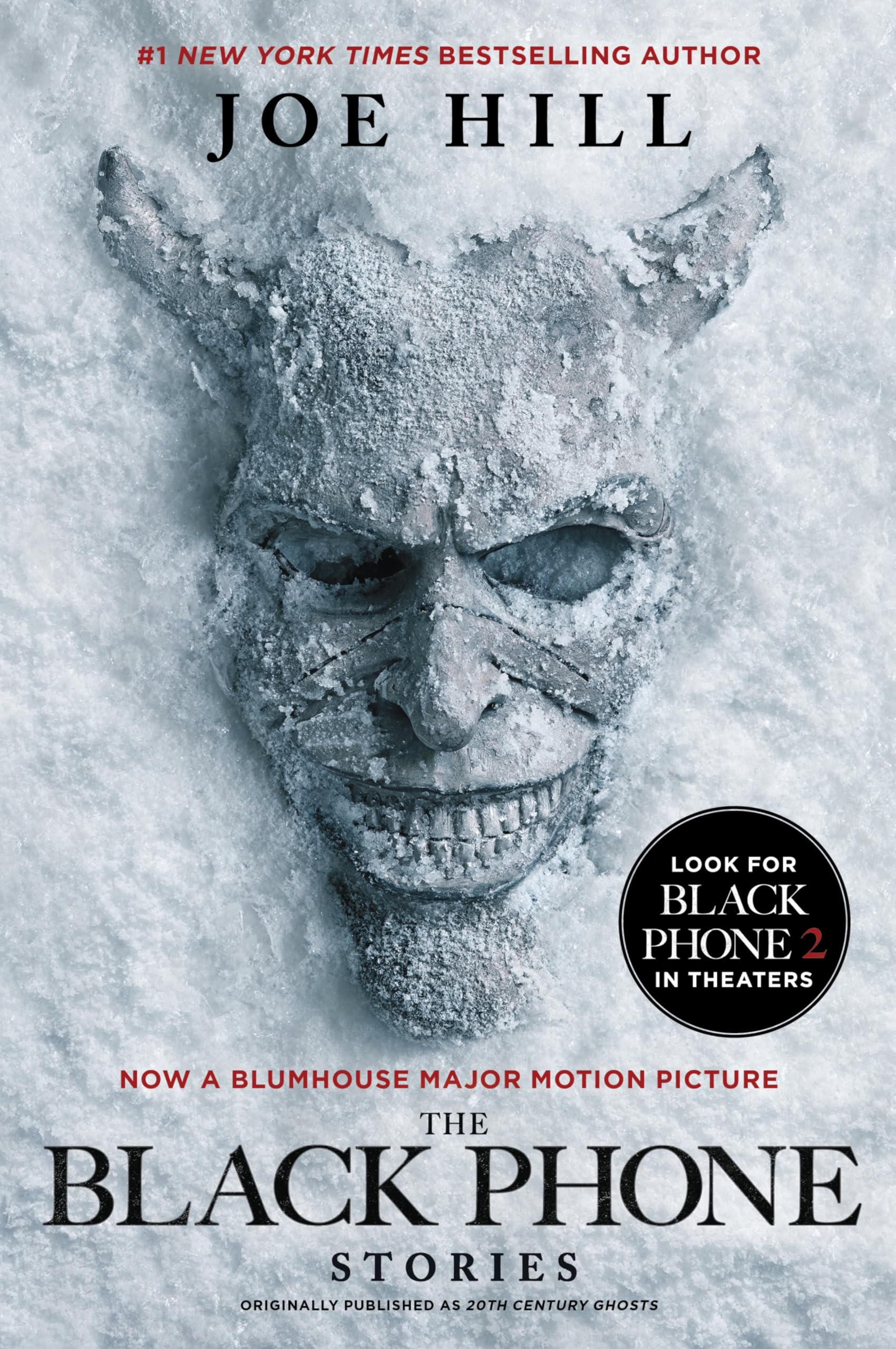 The Black Phone 2 [Movie Tie-in] Essays & Short Stories