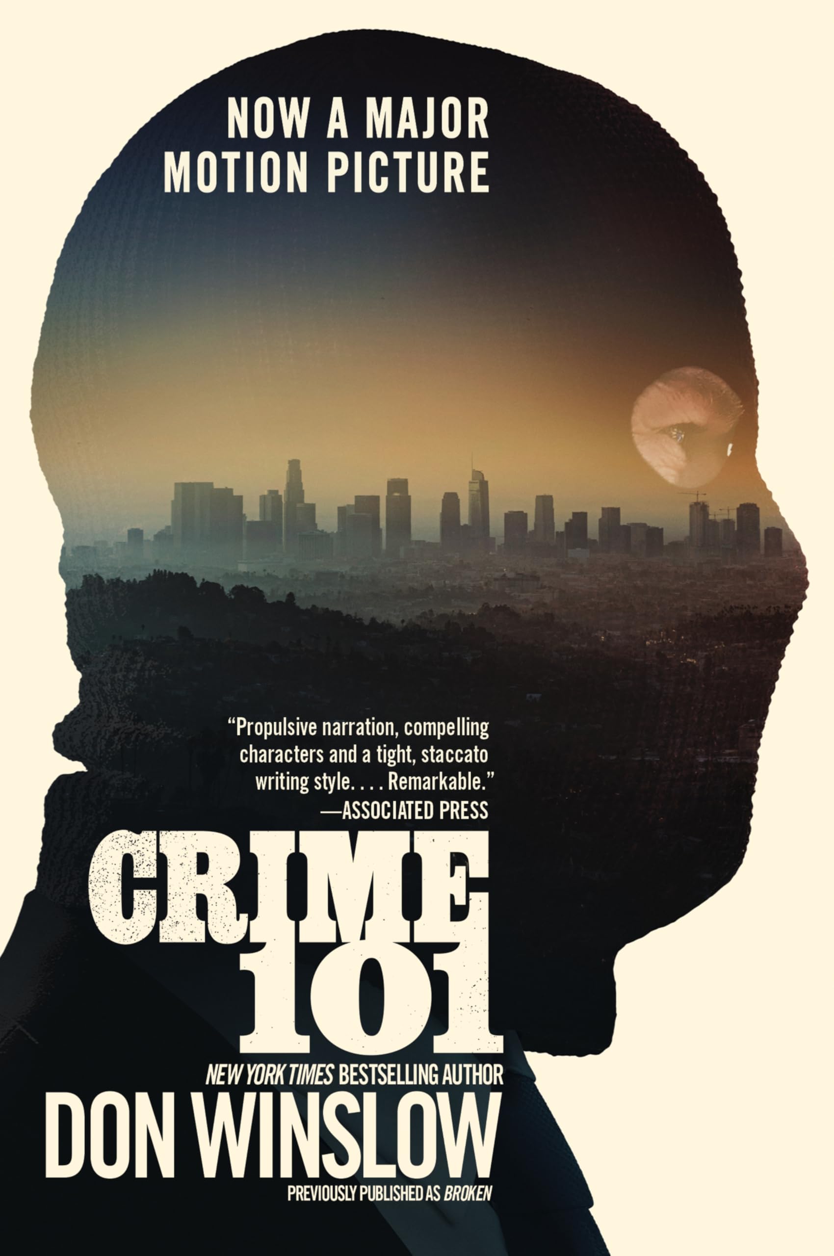 Crime 101 [Movie Tie-in] Action & Adventure