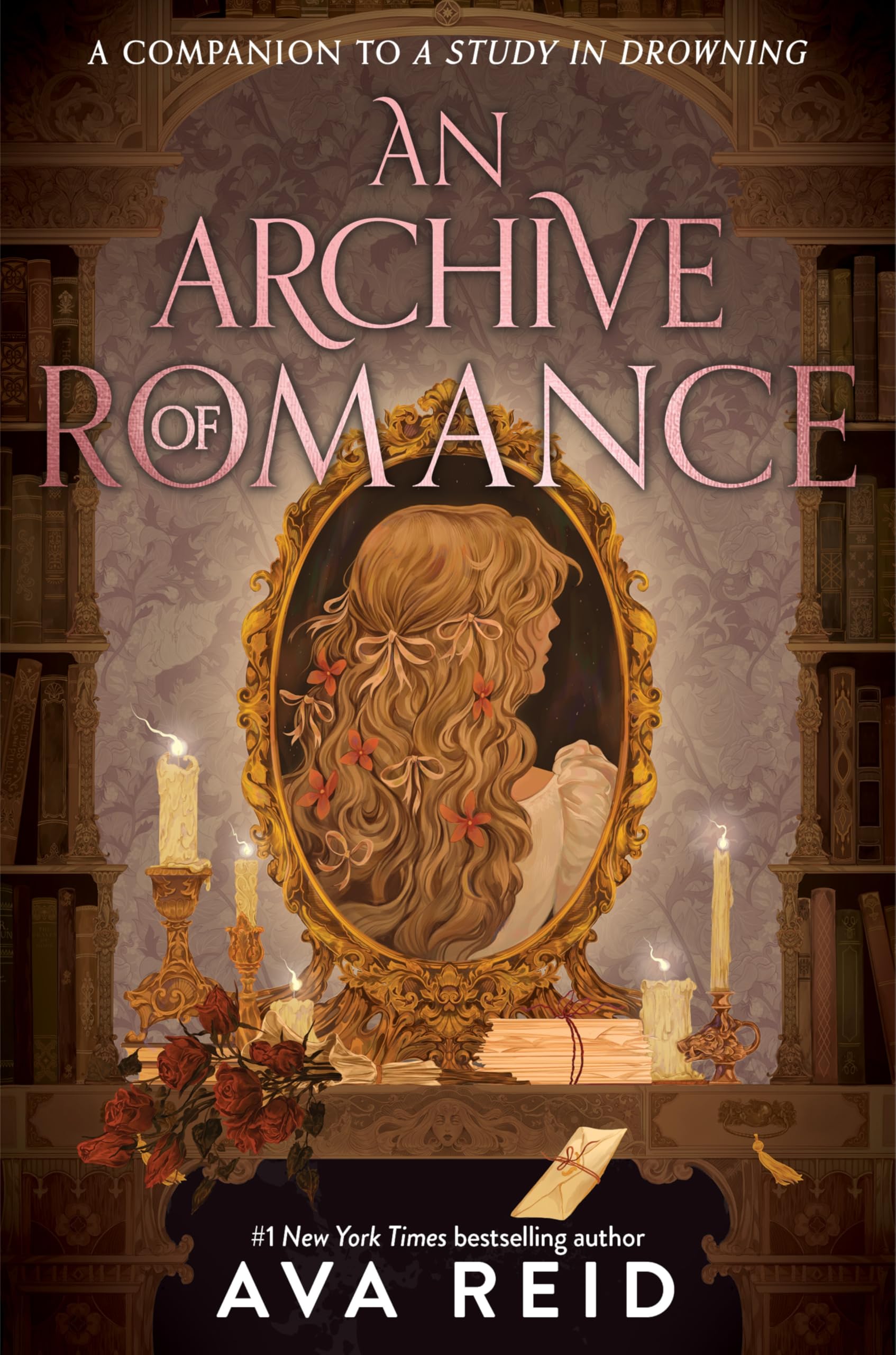 An Archive of Romance Deluxe Illustrated Edition Fiction