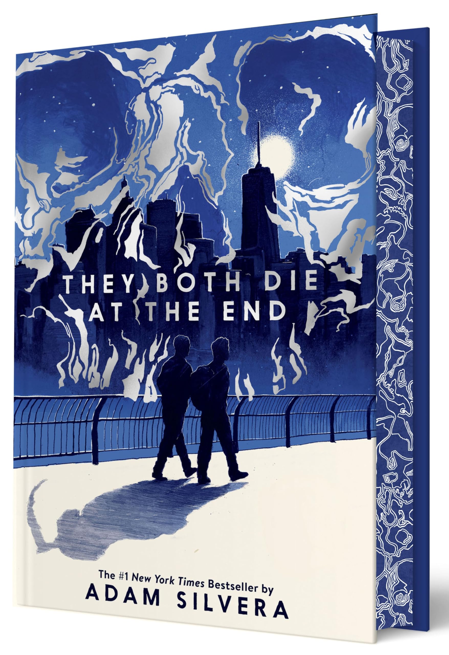 They Both Die at the End Collector's Deluxe Limited Edition Death & Mourning