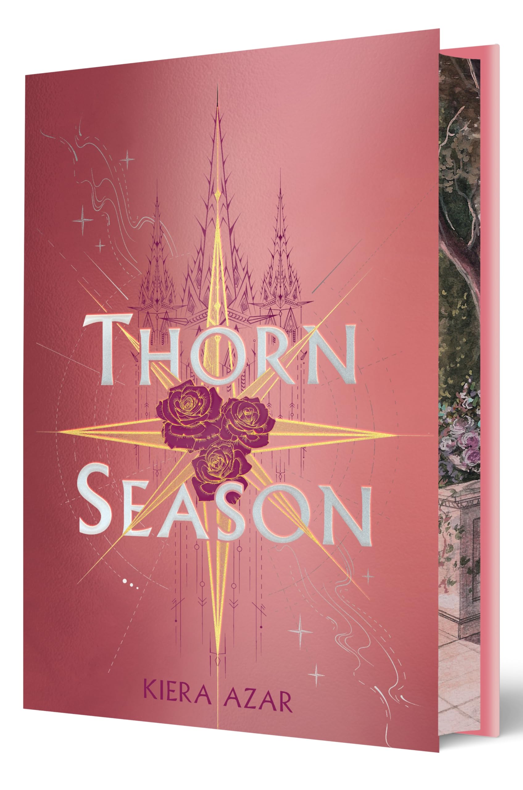 Thorn Season Deluxe Limited Edition Romance