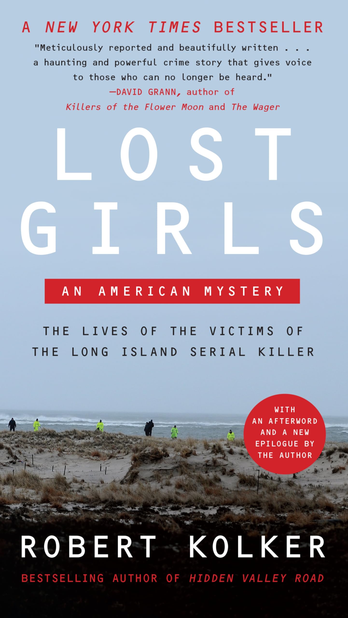 Lost Girls: An American Mystery Law