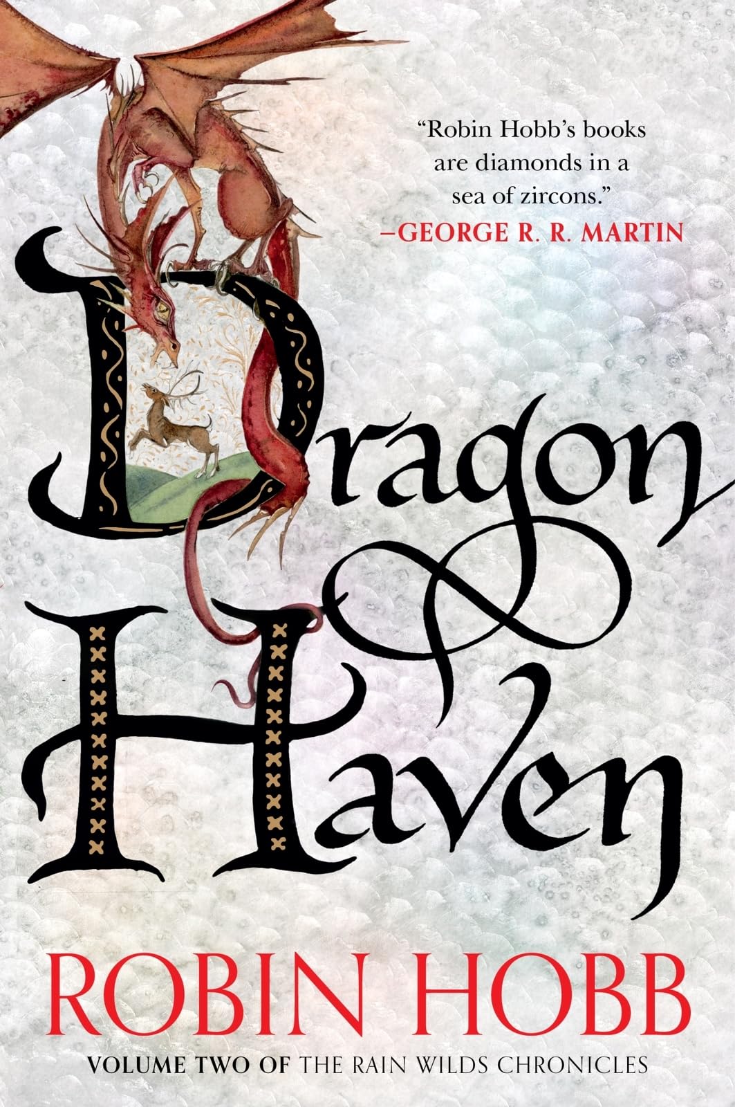 Product Image: Dragon Haven: Volume Two of the Rain Wilds Chronicles (Rain Wilds Chronicles, 2)