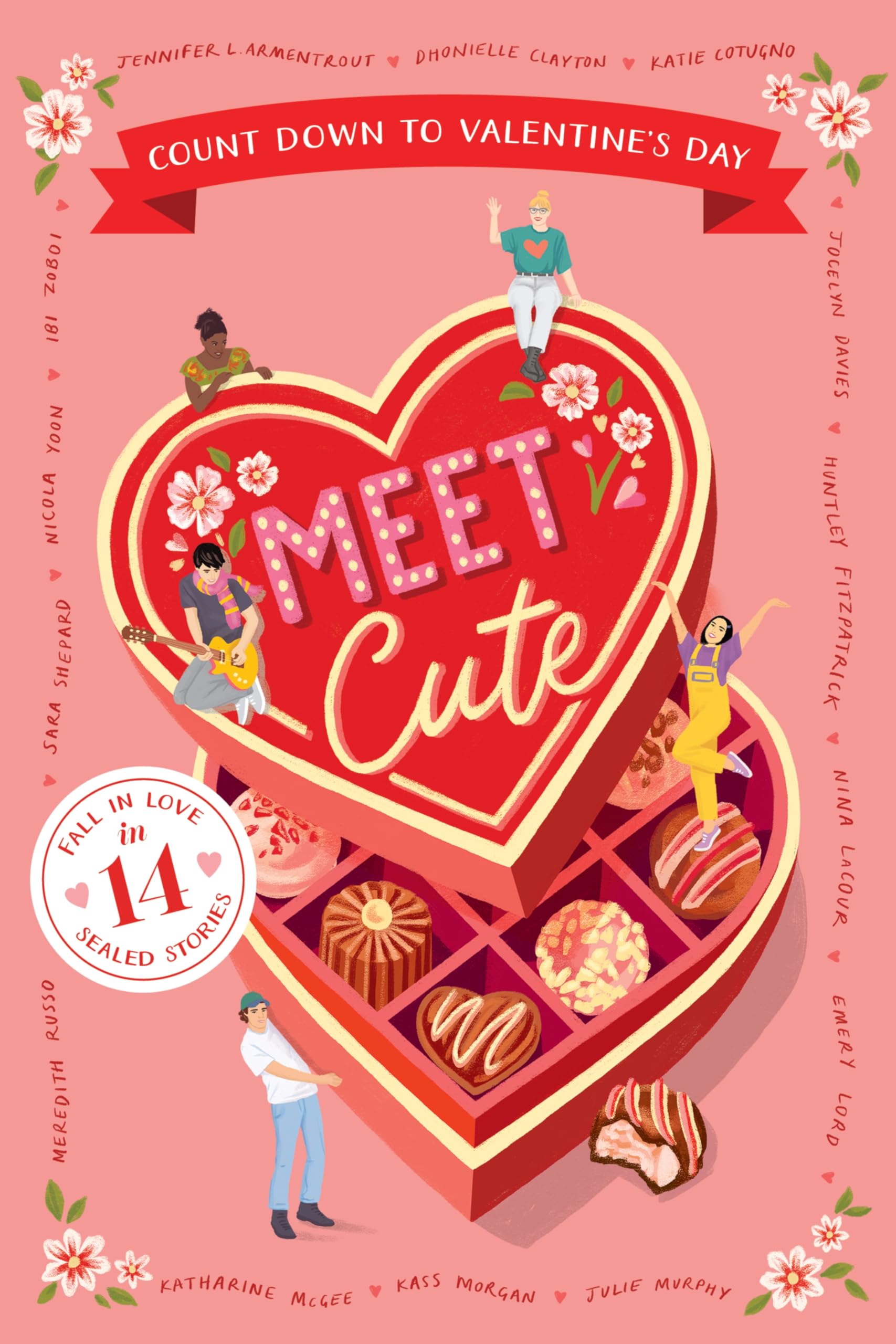 Meet Cute: Count Down to Valentine's Day Fiction