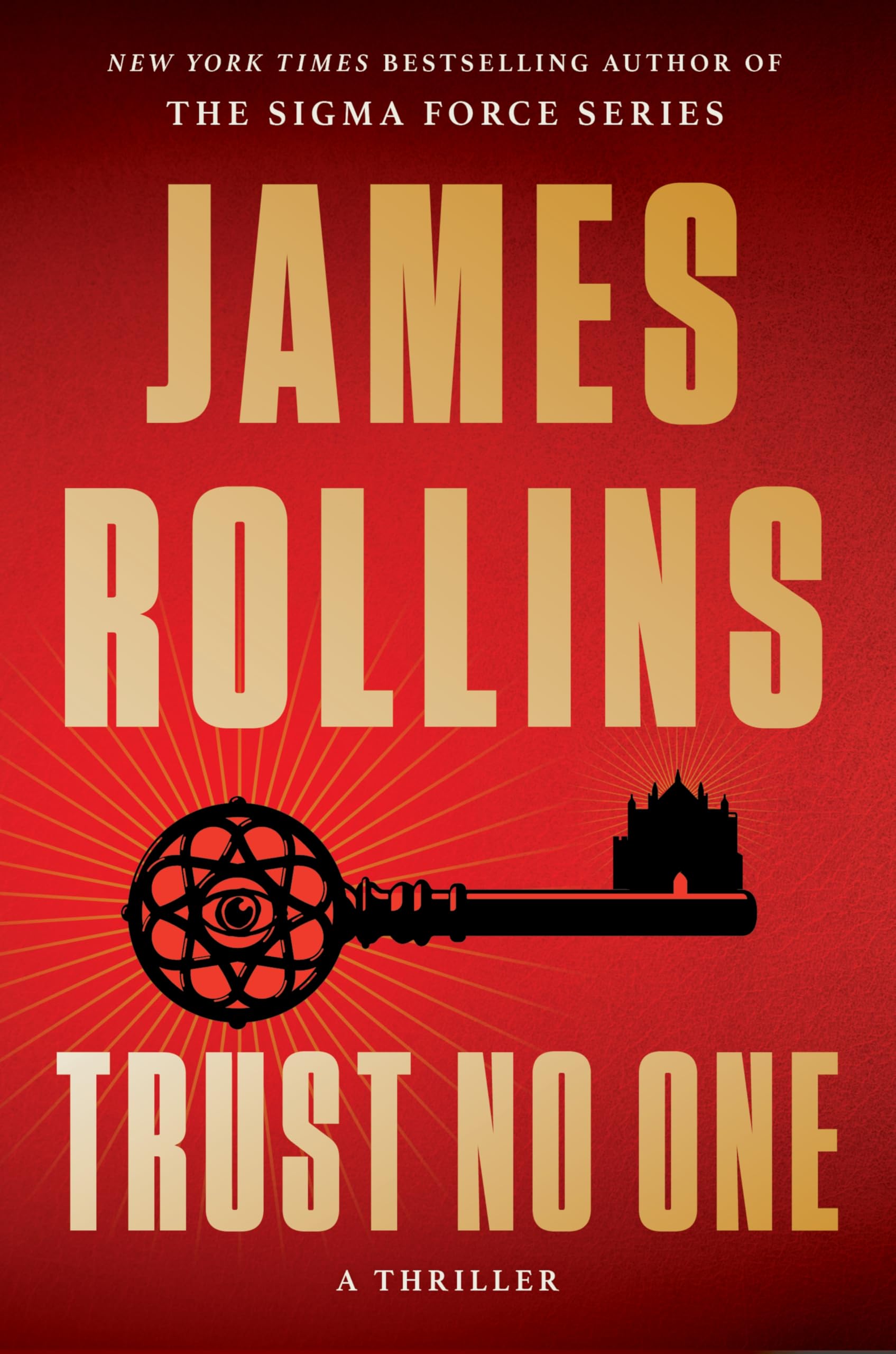 Trust No One Action & Adventure