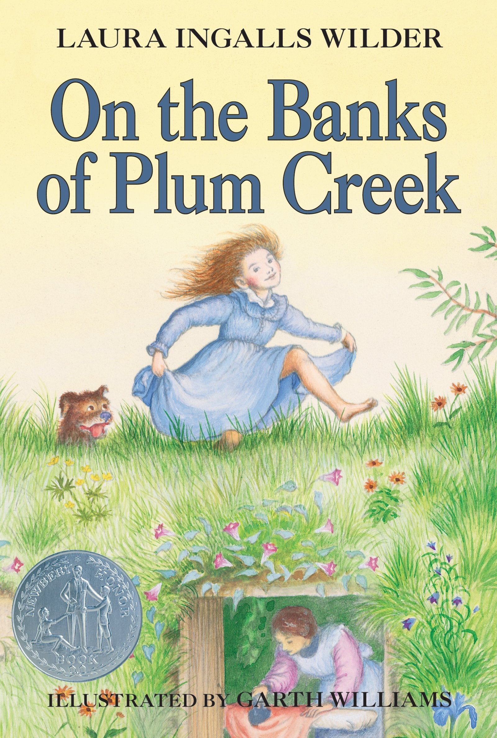 On the Banks of Plum Creek Parents & Children