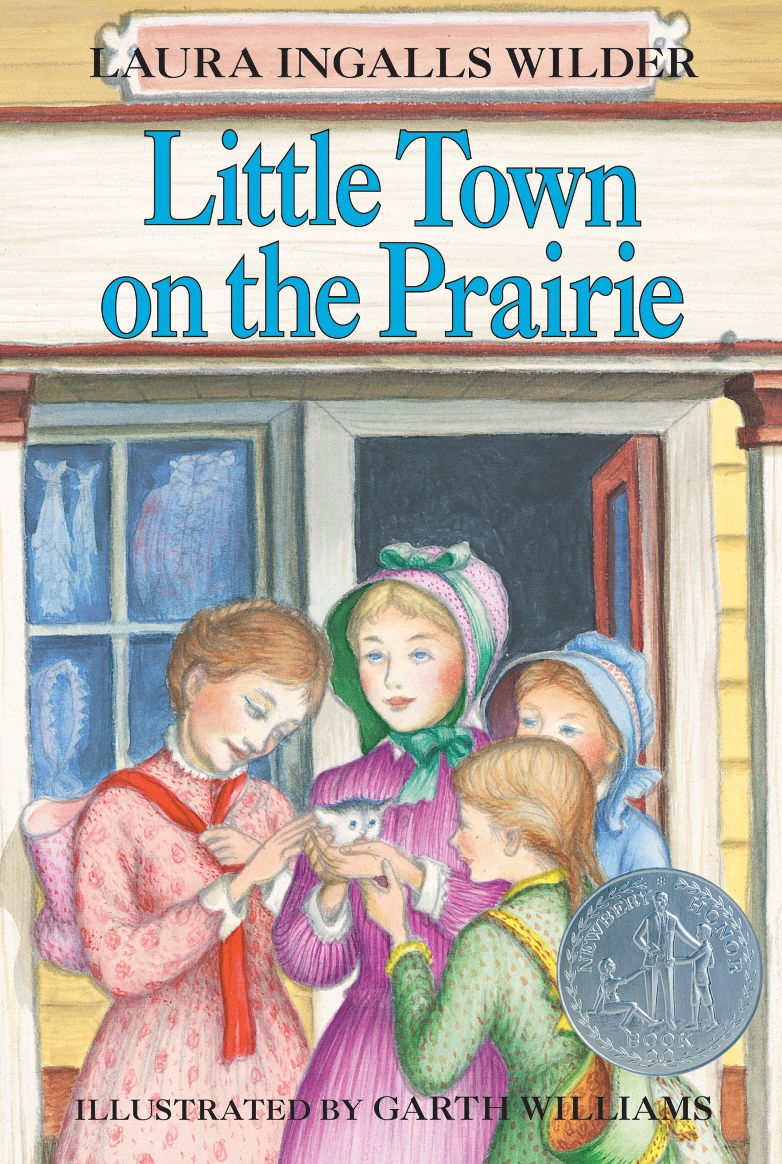 Little Town on the Prairie Non-fiction