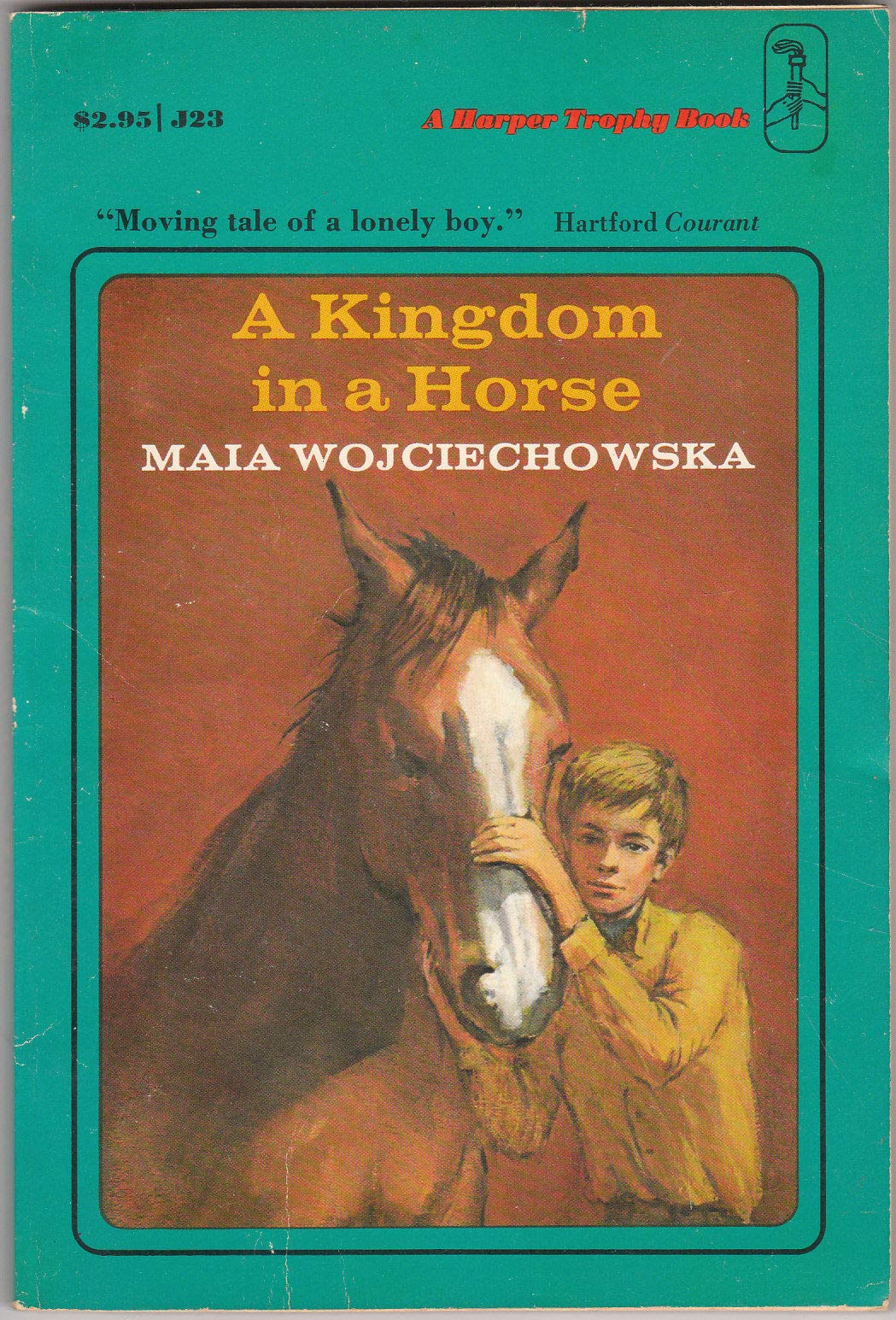 Kingdom in a Horse Books