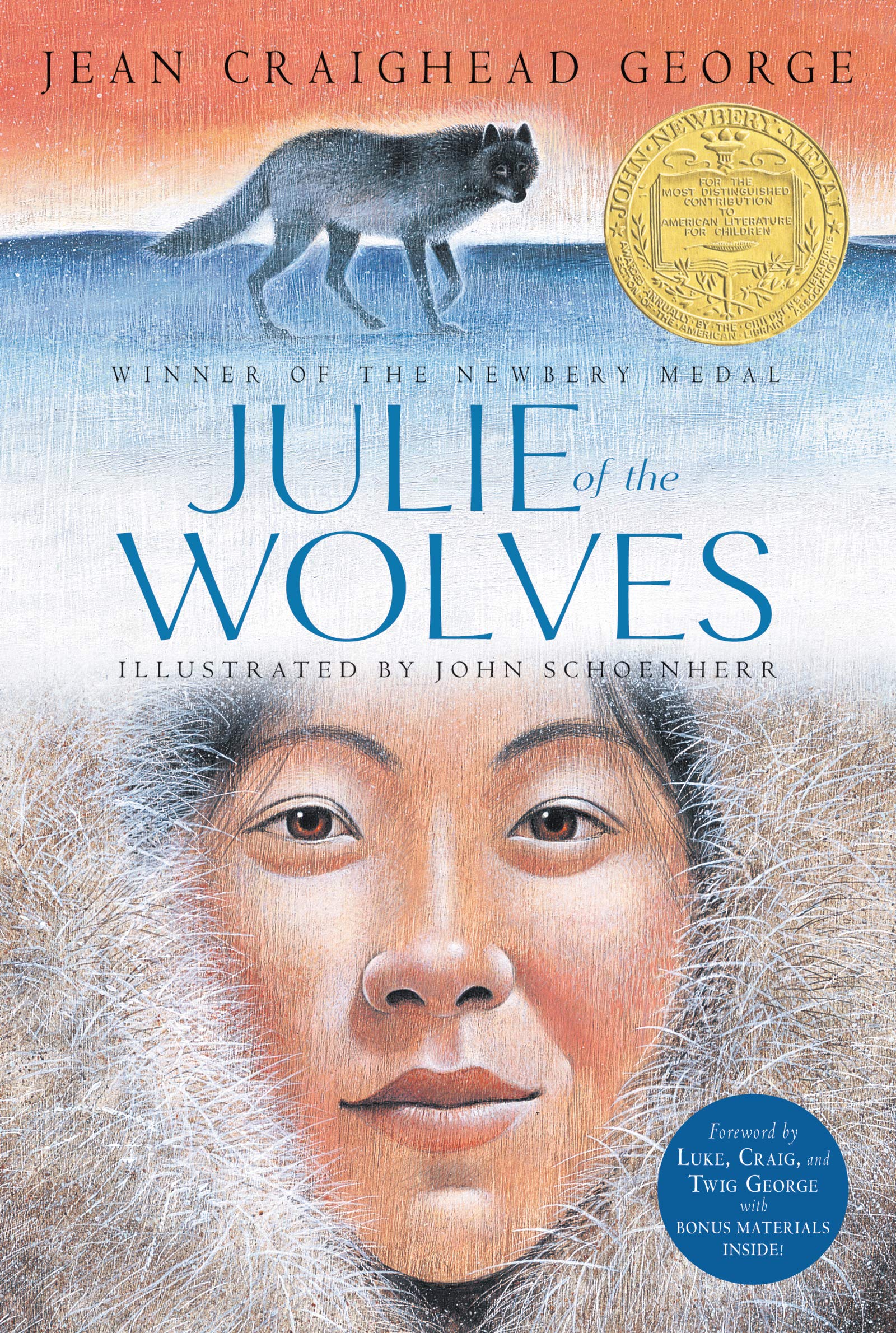 Julie of the Wolves Natural Sciences