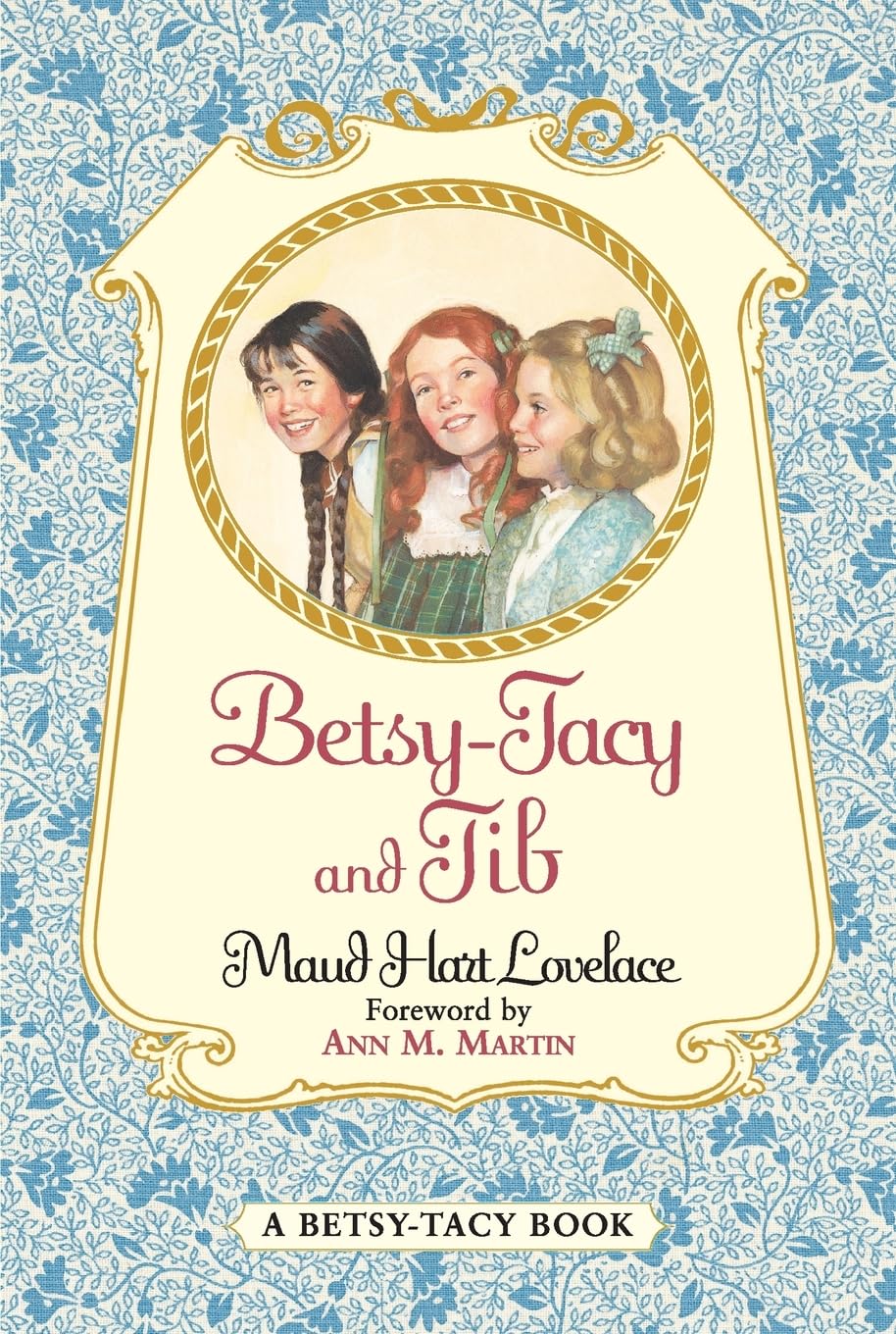 Betsy-Tacy and Tib (Betsy-Tacy, 2, Band 2) Eroticism