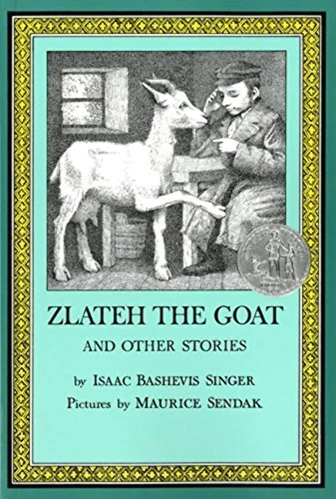 Zlateh the Goat and Other Stories Non-fiction