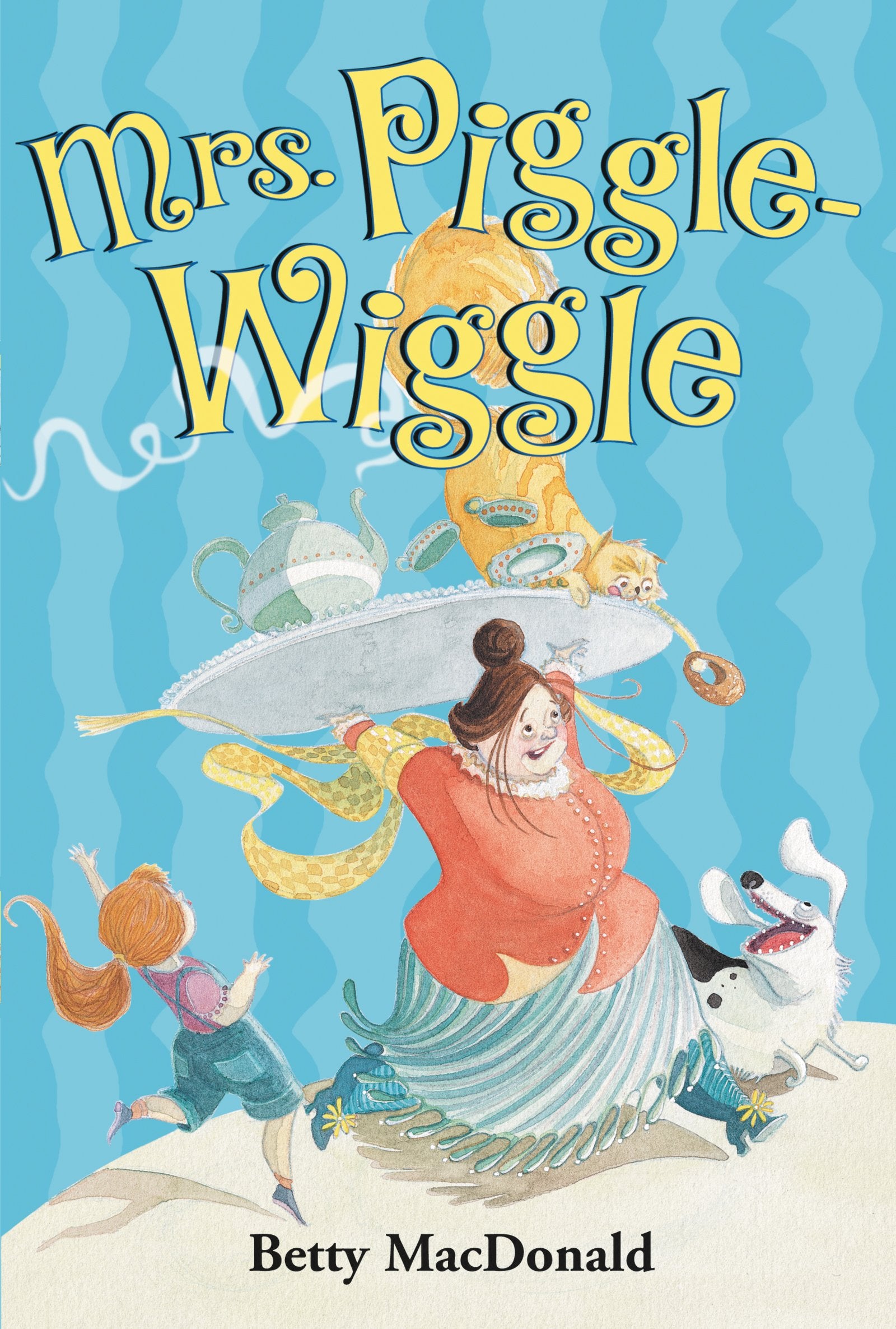 Mrs. Piggle-Wiggle Non-fiction books for kids