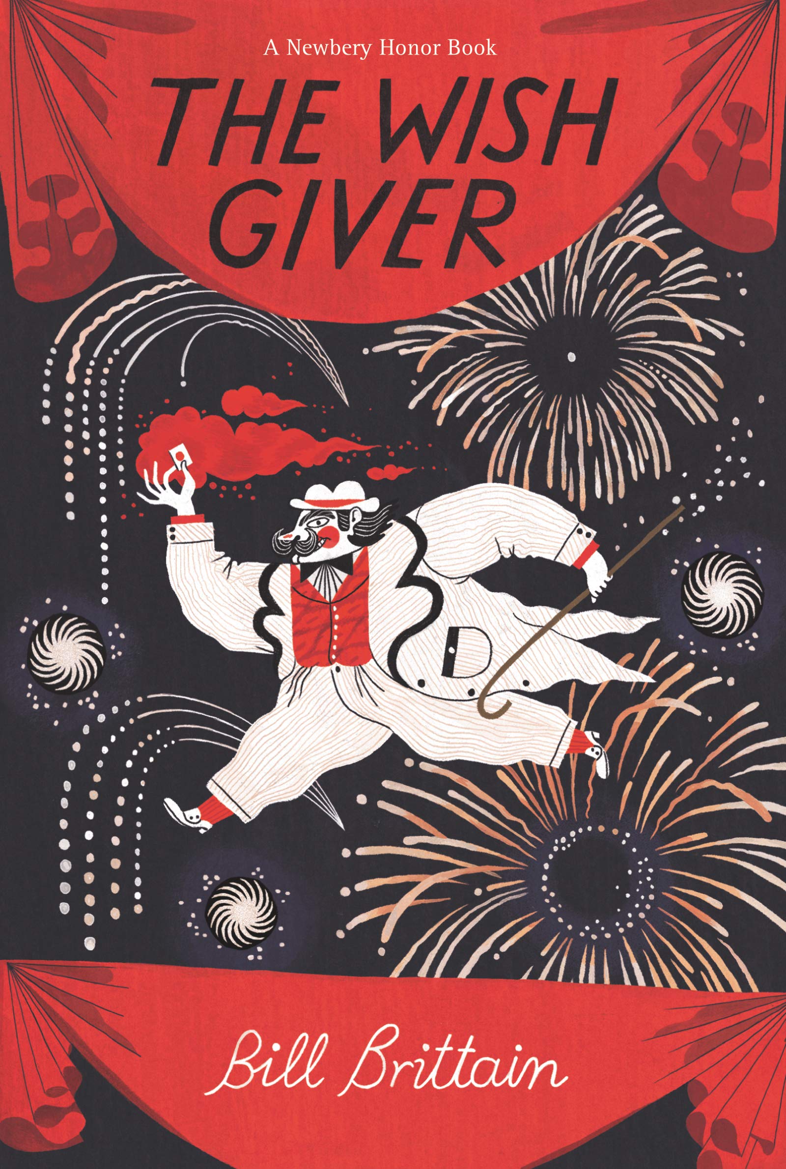 The Wish Giver: A Newbery Honor Award Winner book
