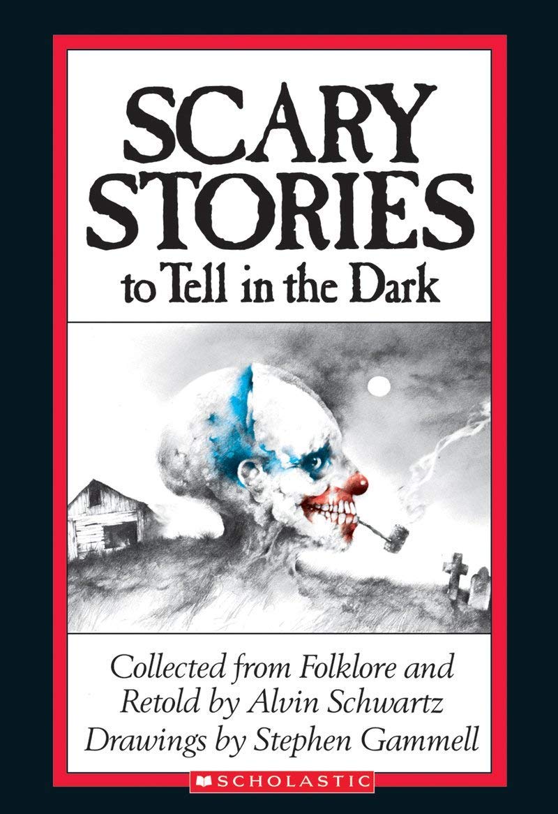 Scary Stories to Tell in the Dark 25th Anniversary Edition: Collected from American Folklore book