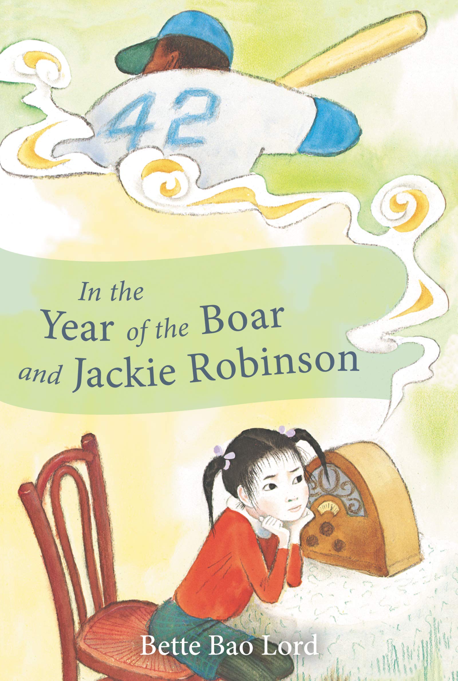 In the Year of the Boar and Jackie Robinson Non-fiction