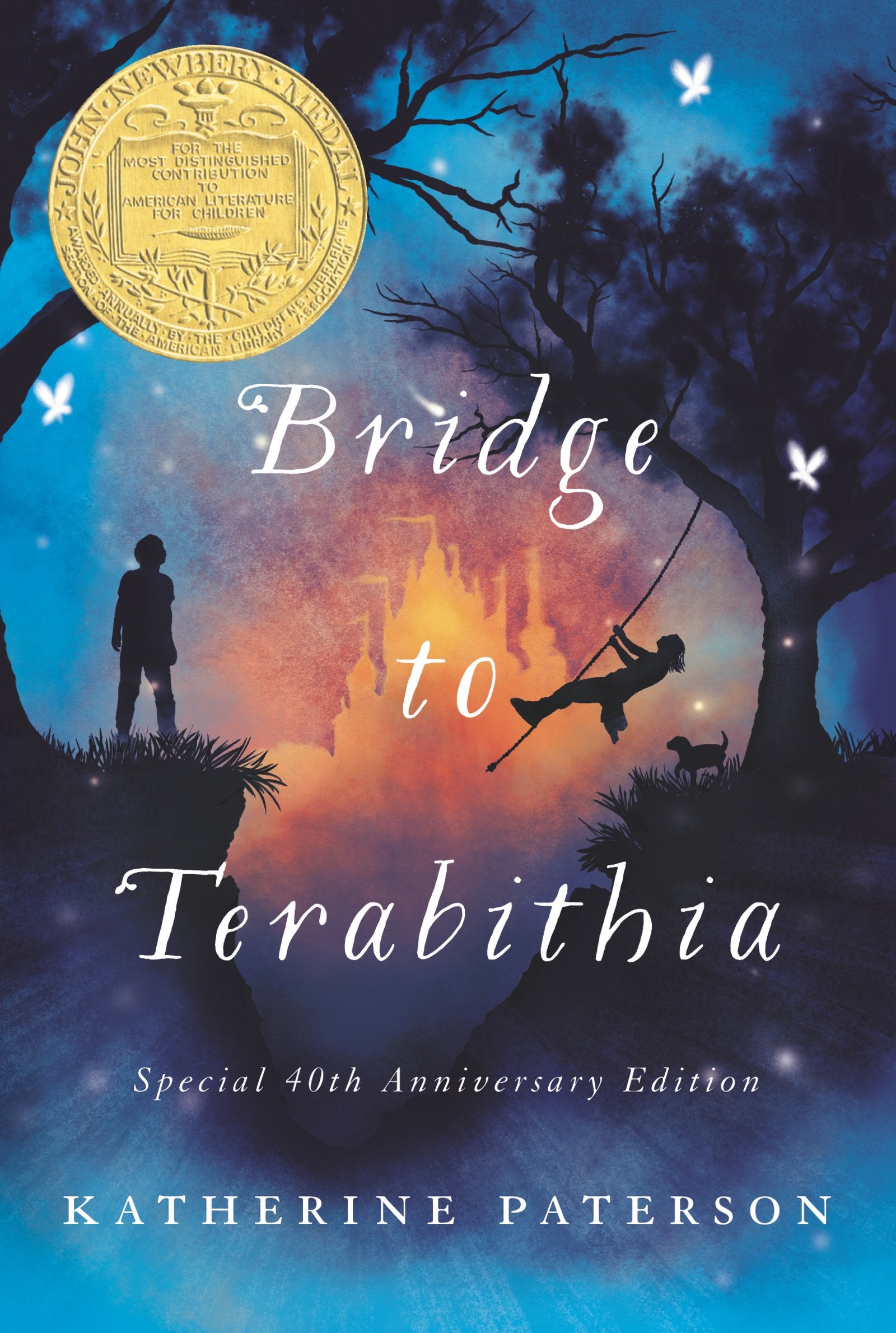 Bridge to Terabithia Horror & Mystery