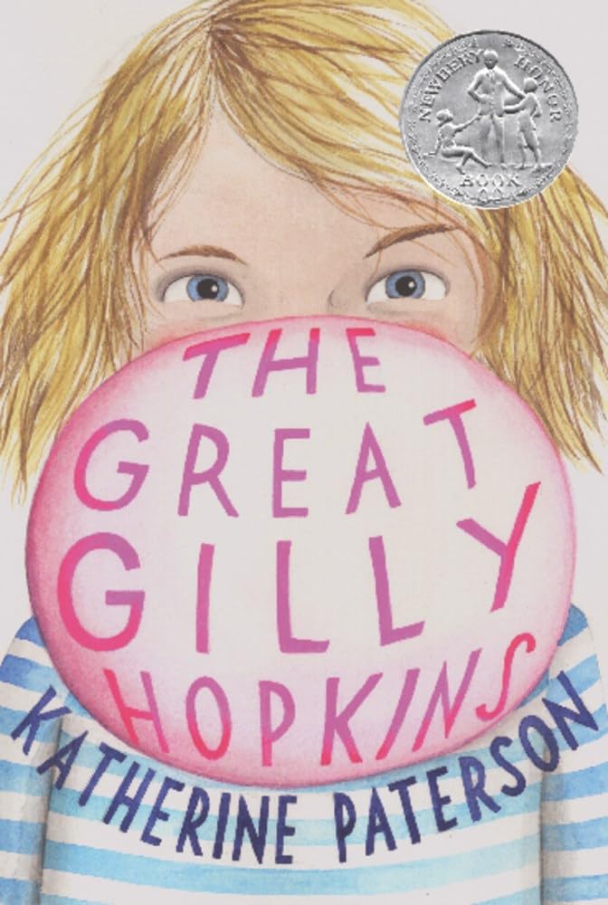 The Great Gilly Hopkins: A Newbery Honor Award Winner Non-fiction